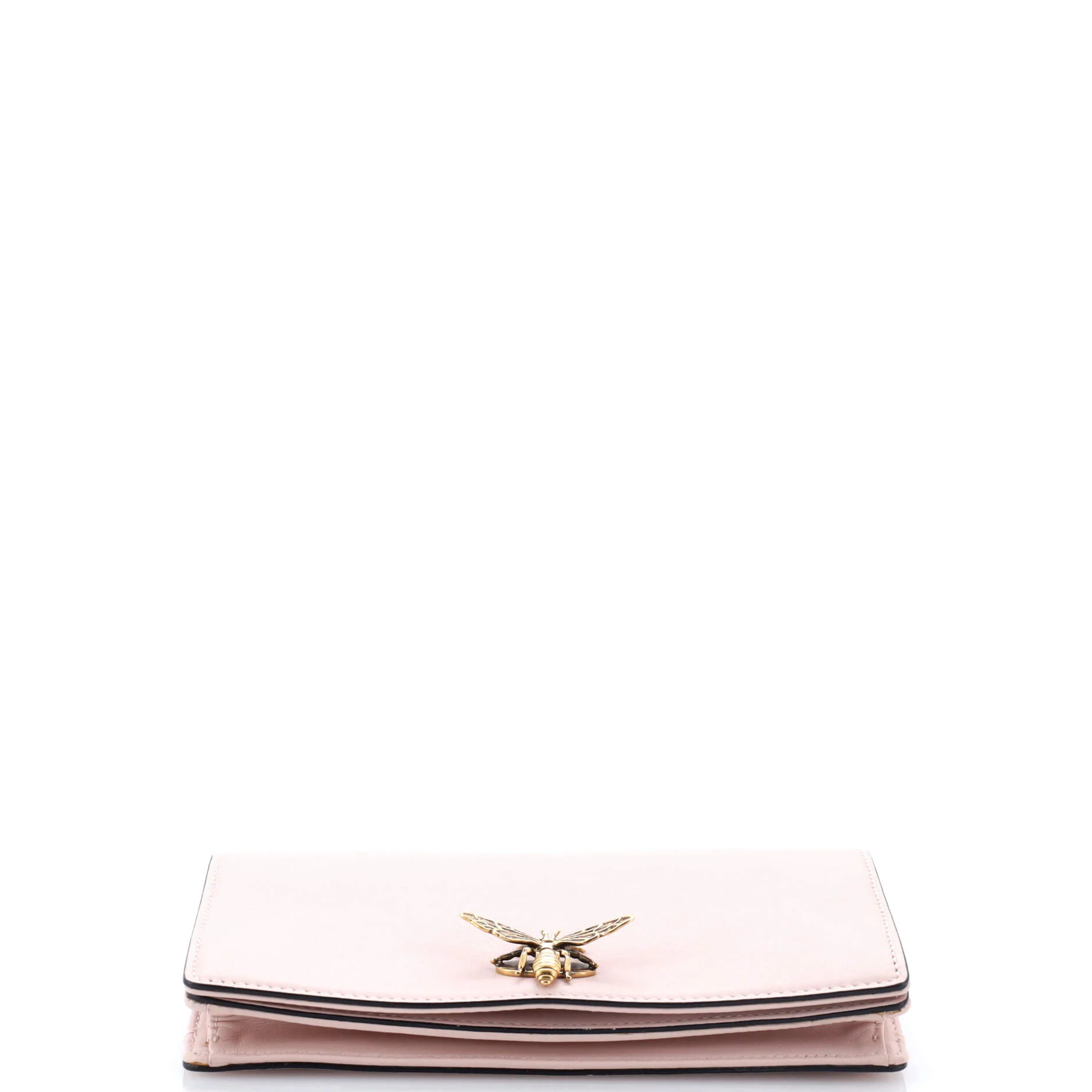 Bee Clutch Leather - Image 4