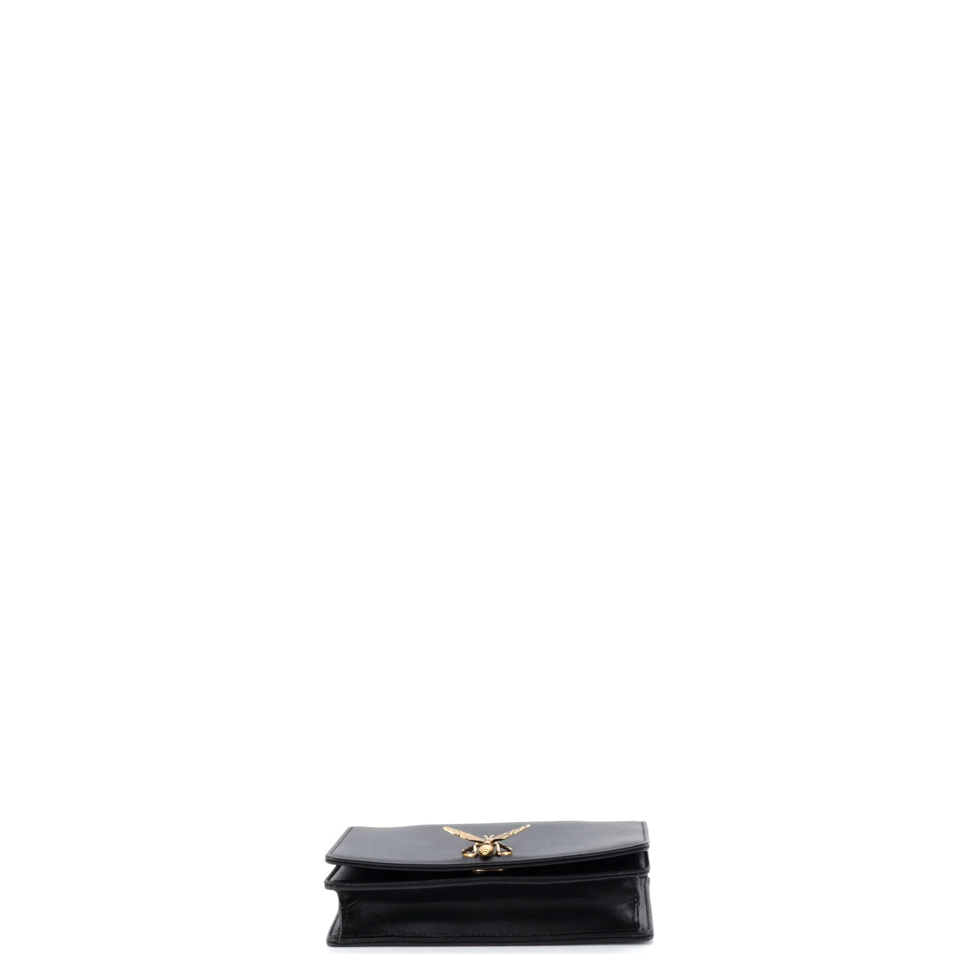 Bee Clutch Leather - Image 4