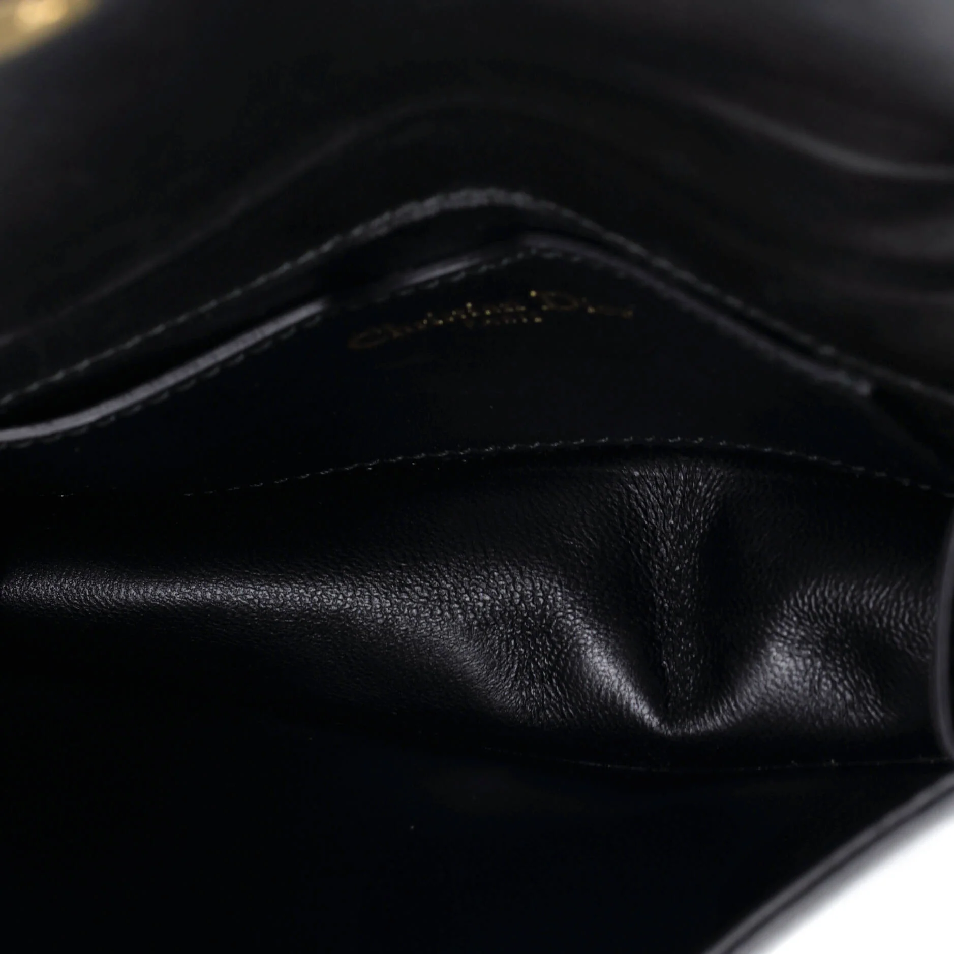 Bee Clutch Leather - Image 5
