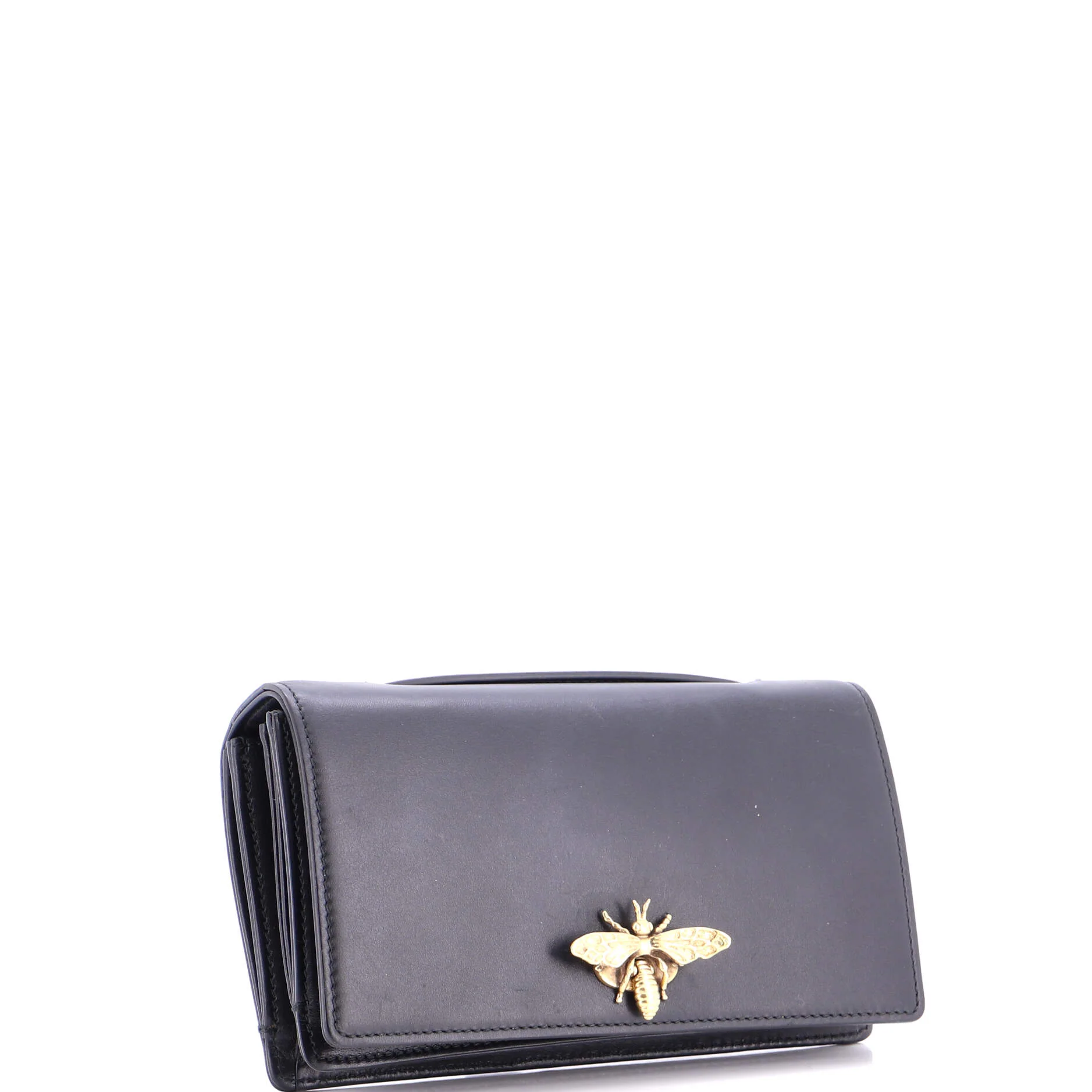Bee Clutch Leather - Image 2