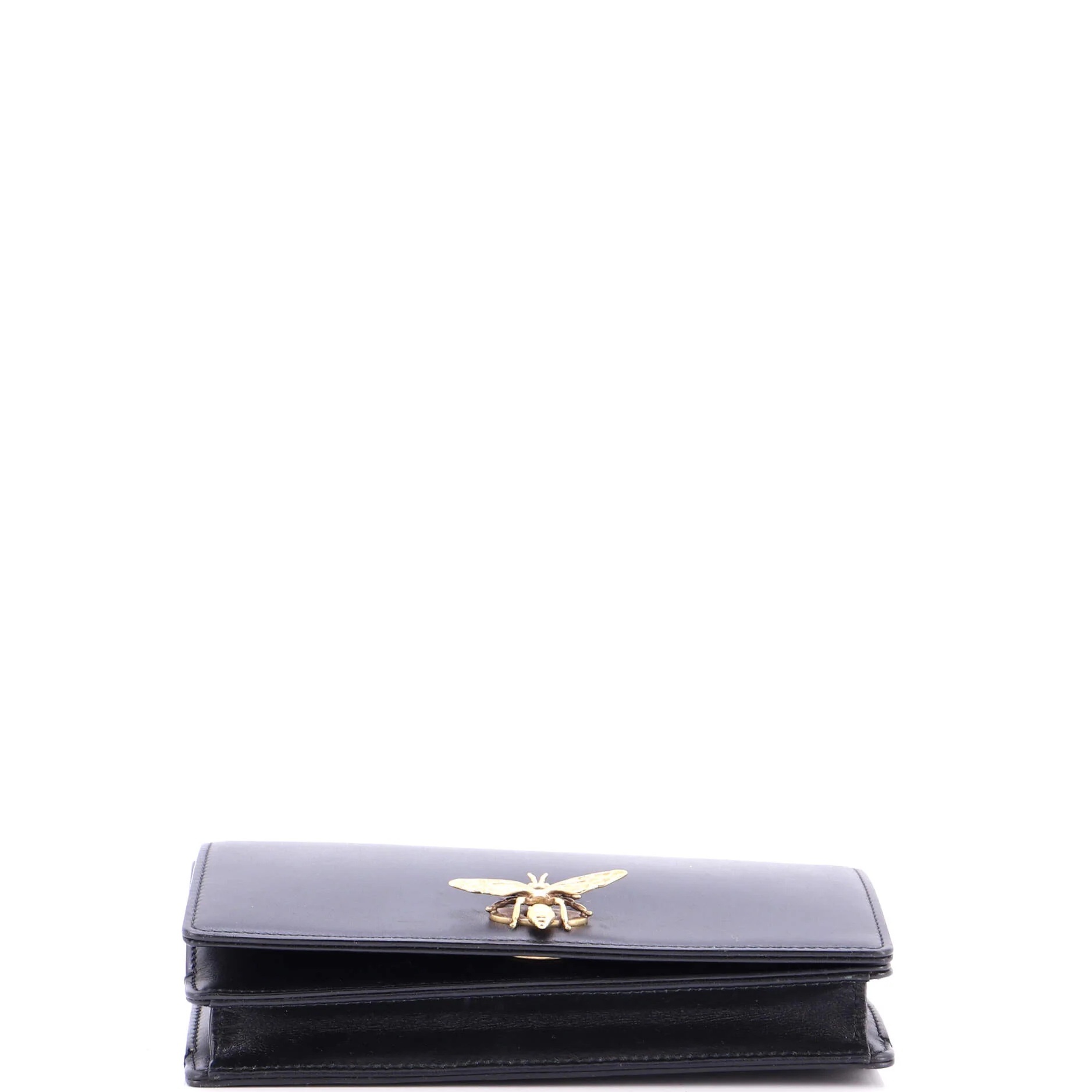 Bee Clutch Leather - Image 4