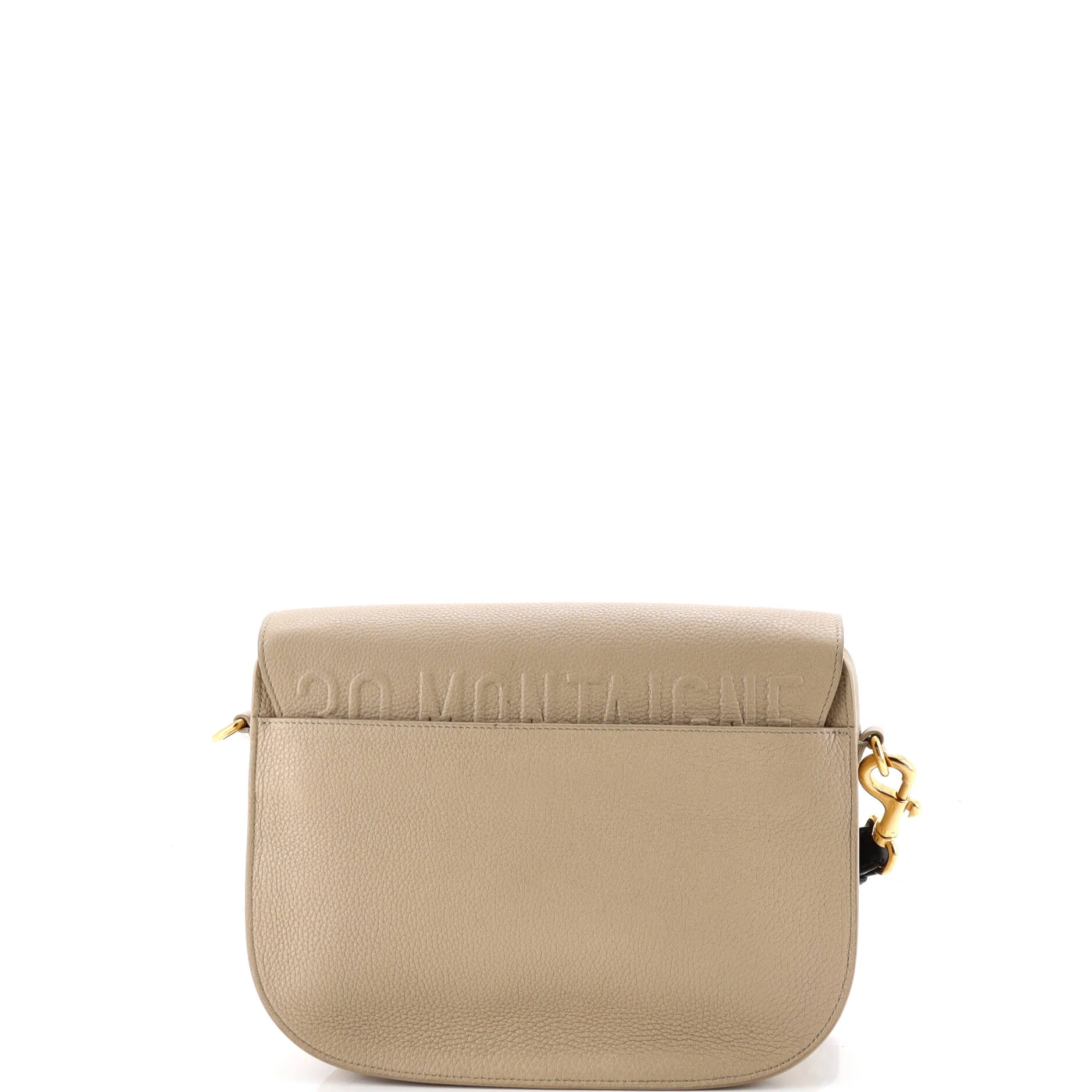 Bobby Flap Bag Leather Large - Image 3