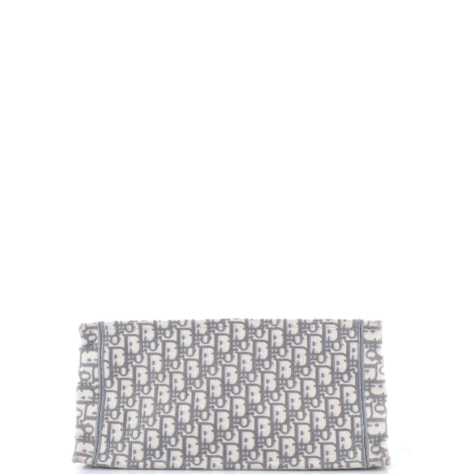 Book Tote Oblique Canvas Medium - Image 4