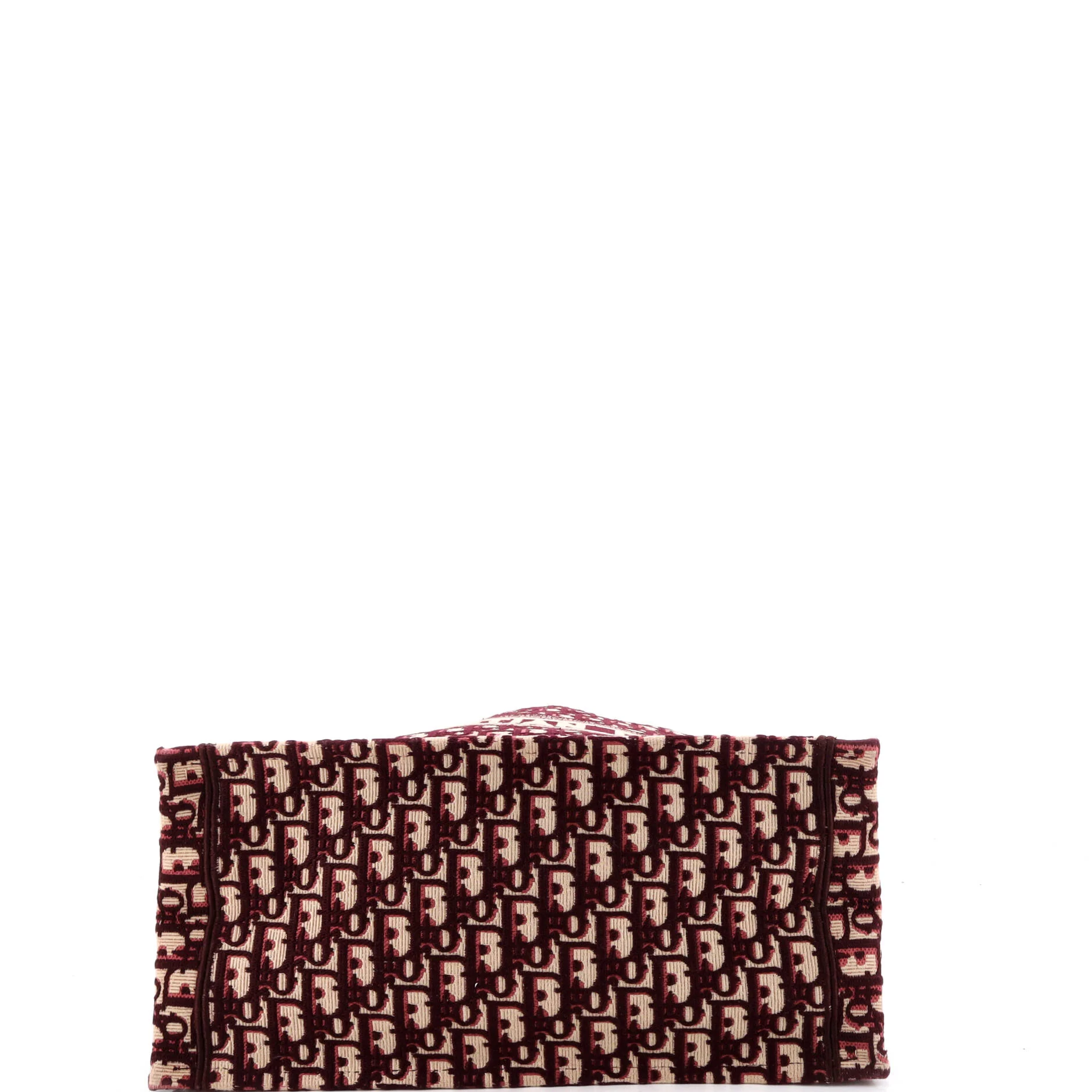 Book Tote Oblique Canvas Medium - Image 4