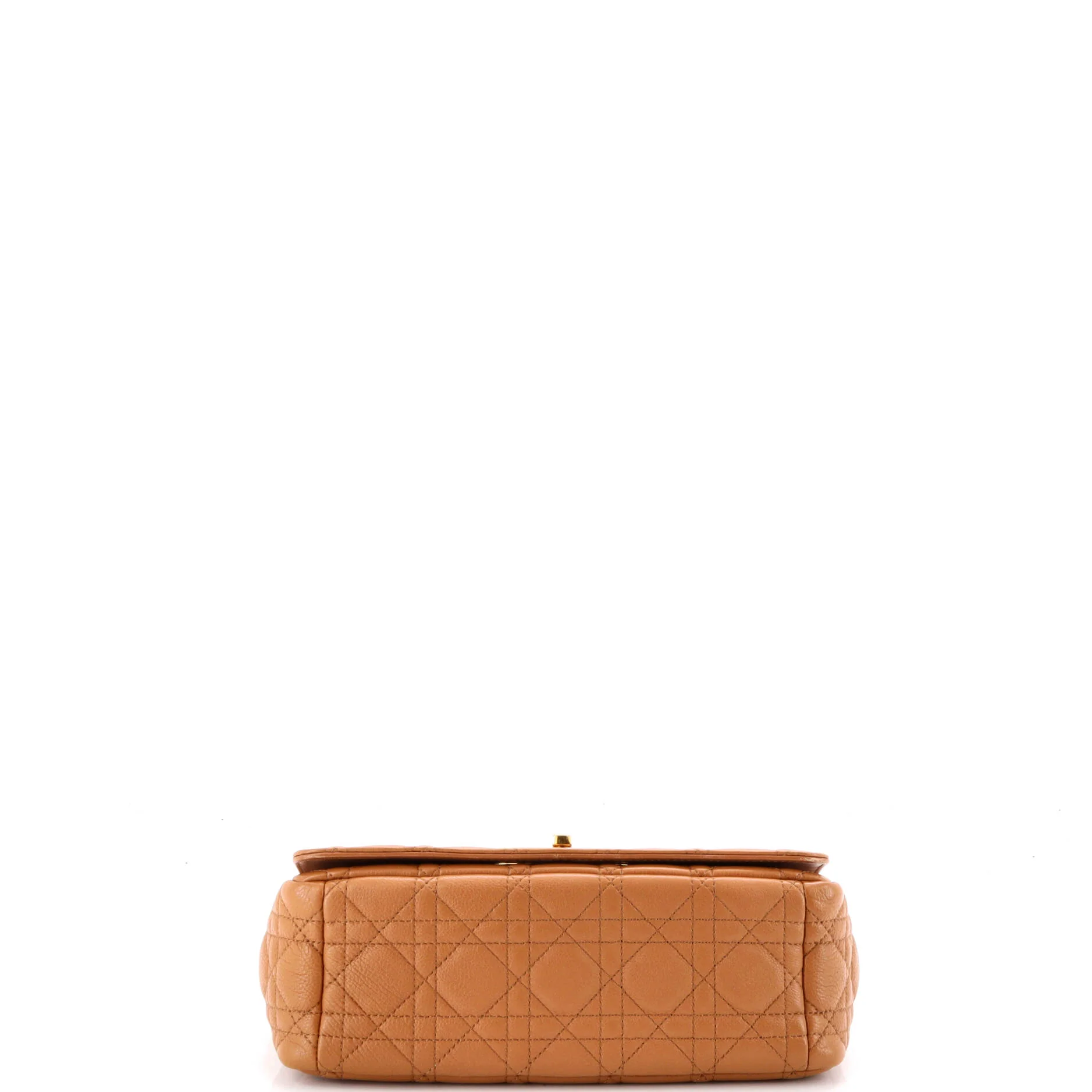 Caro Bag Cannage Quilt Calfskin Medium - Image 4