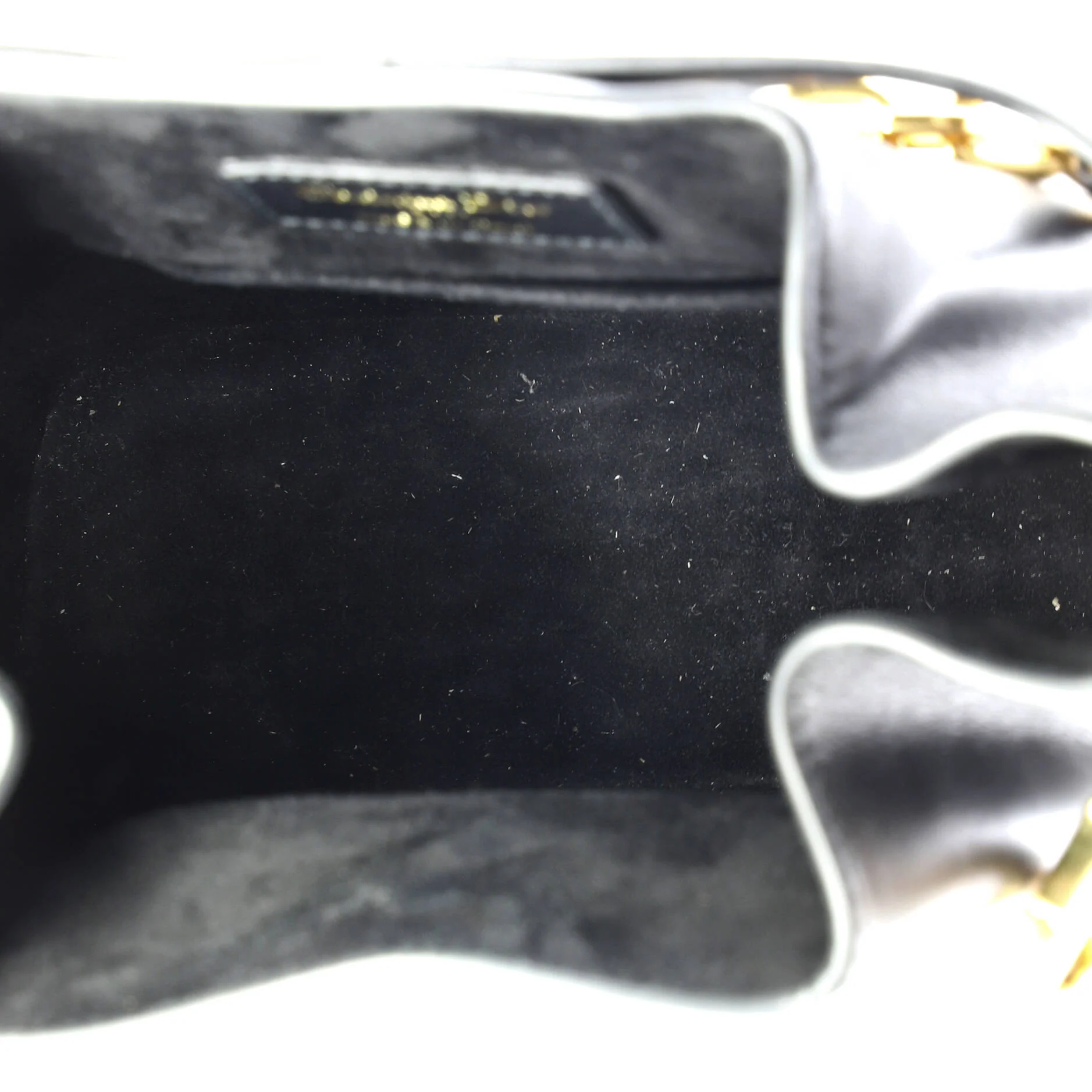 C'est Bucket Bag Leather Medium - Image 5