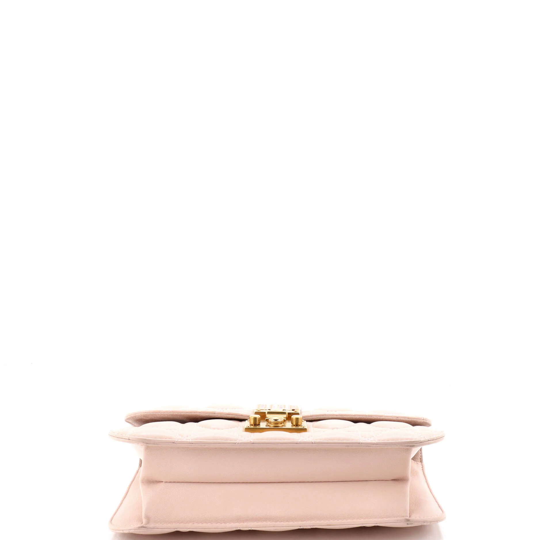 Dioraddict Flap Bag Cannage Quilt Lambskin Medium - Image 4