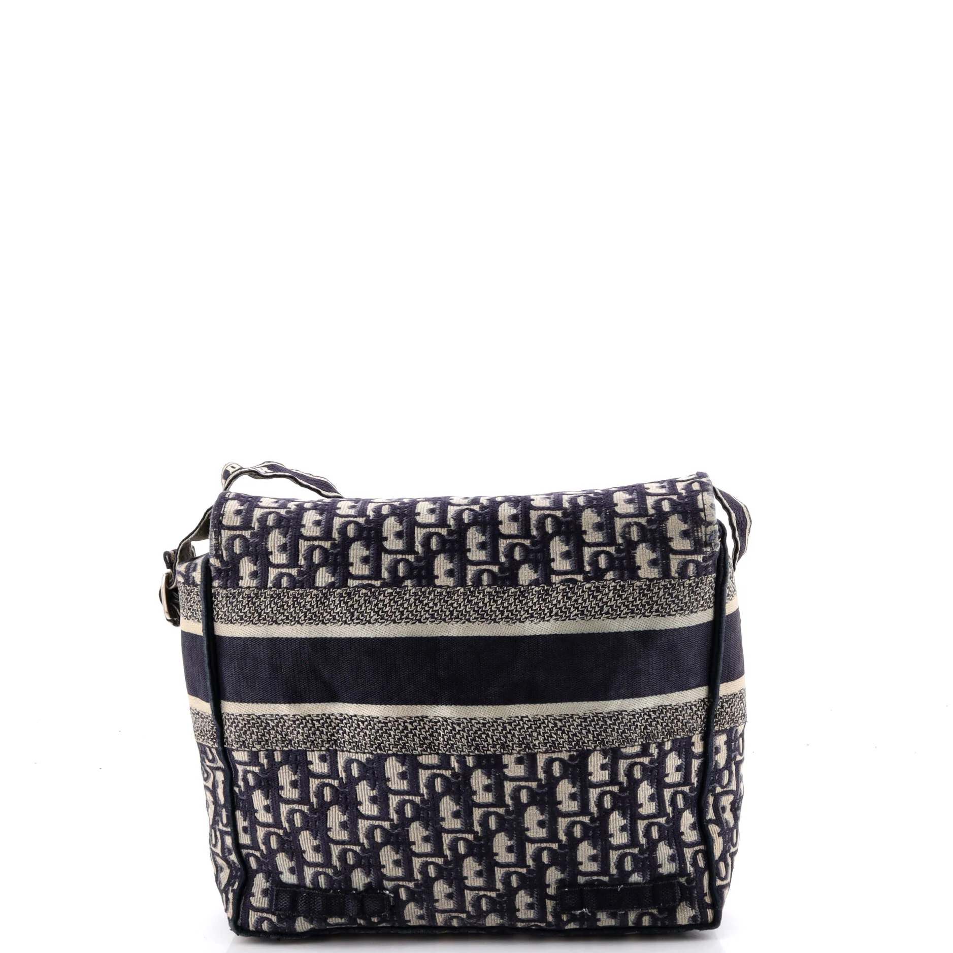 Diorcamp Messenger Bag Oblique Canvas Small - Image 3