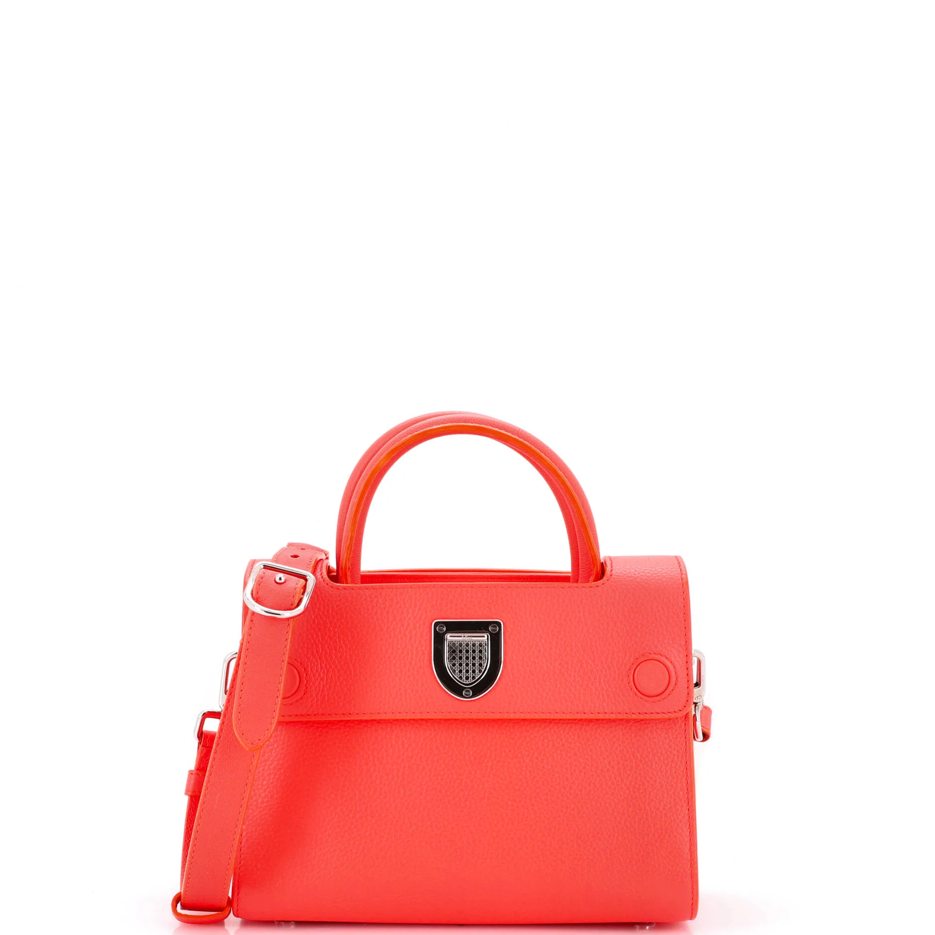 Diorever Bag Leather Mini