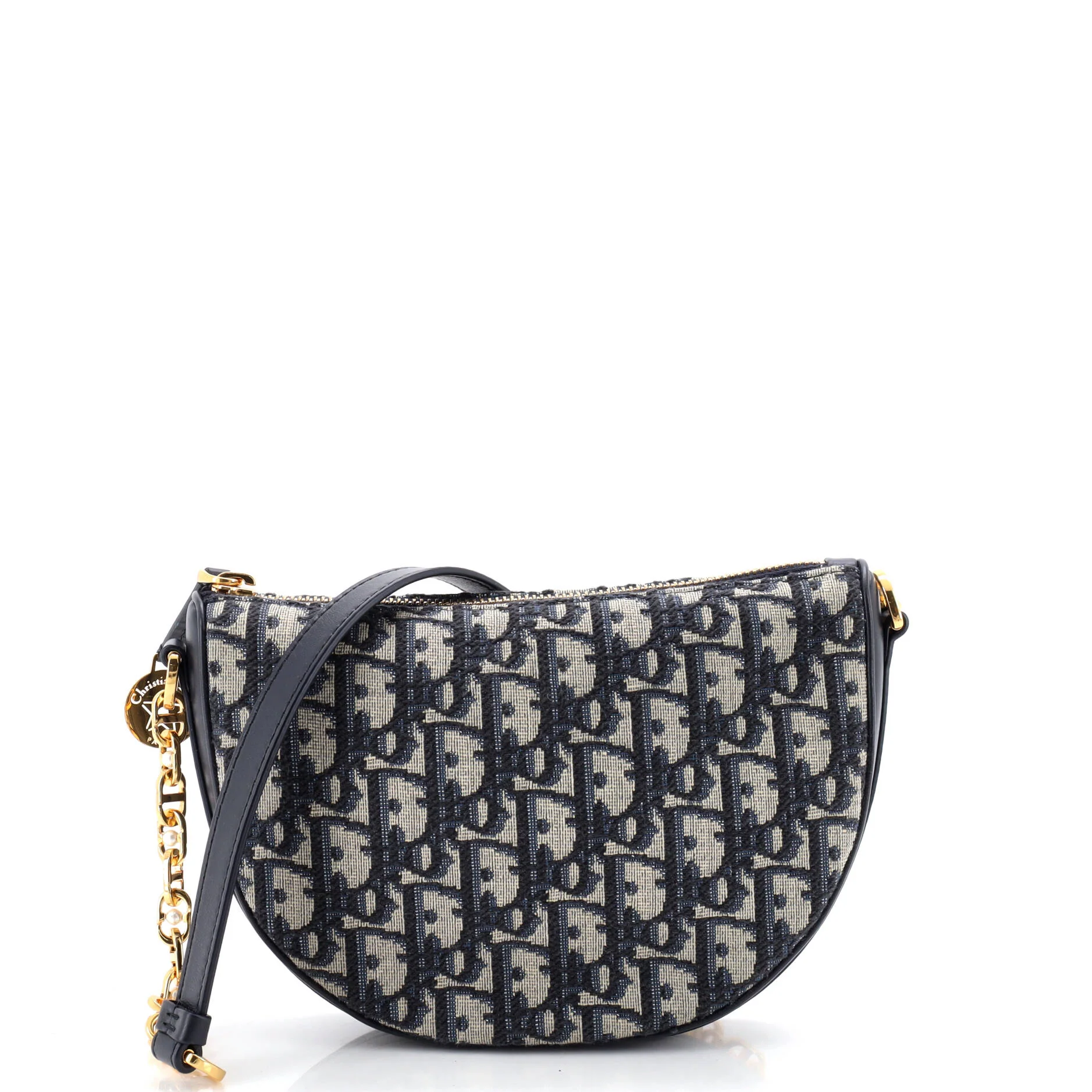 Diorstar Callisto Handbag Oblique Canvas
