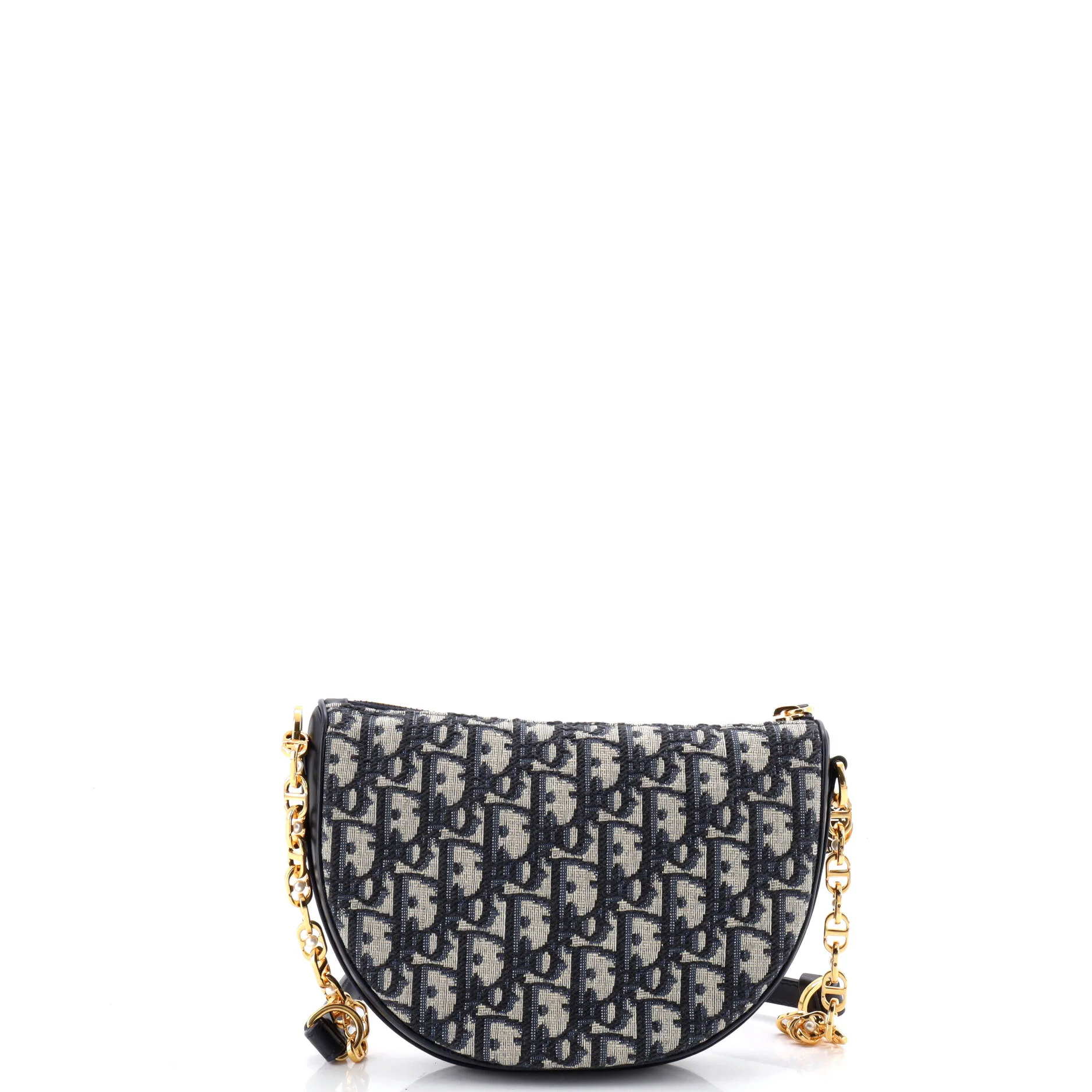 Diorstar Callisto Handbag Oblique Canvas - Image 3