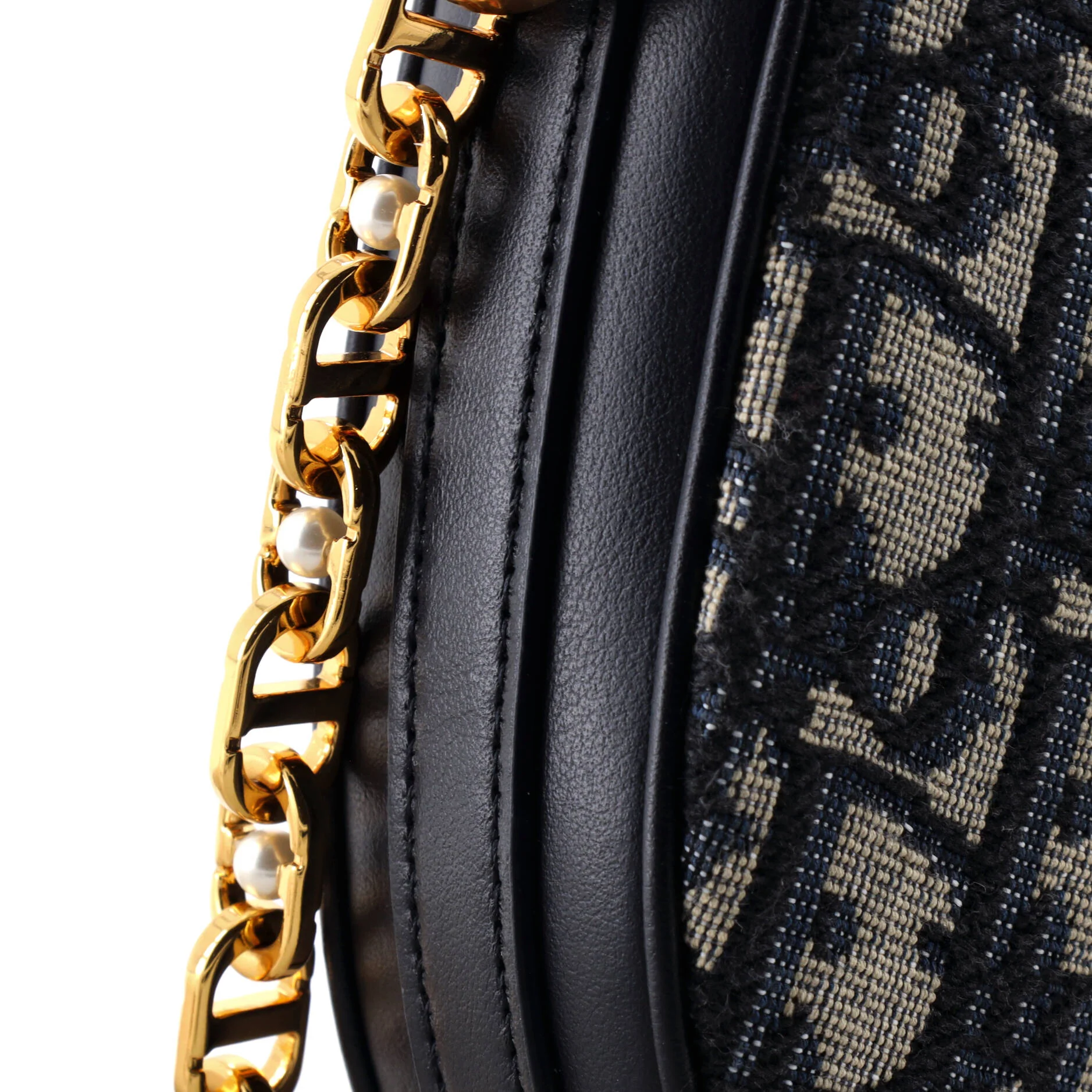 Diorstar Callisto Handbag Oblique Canvas - Image 6