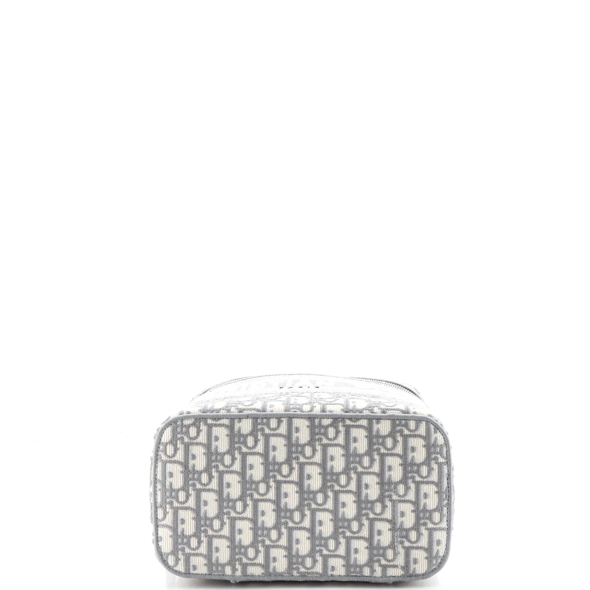 DiorTravel Vanity Case Oblique Canvas - Image 4