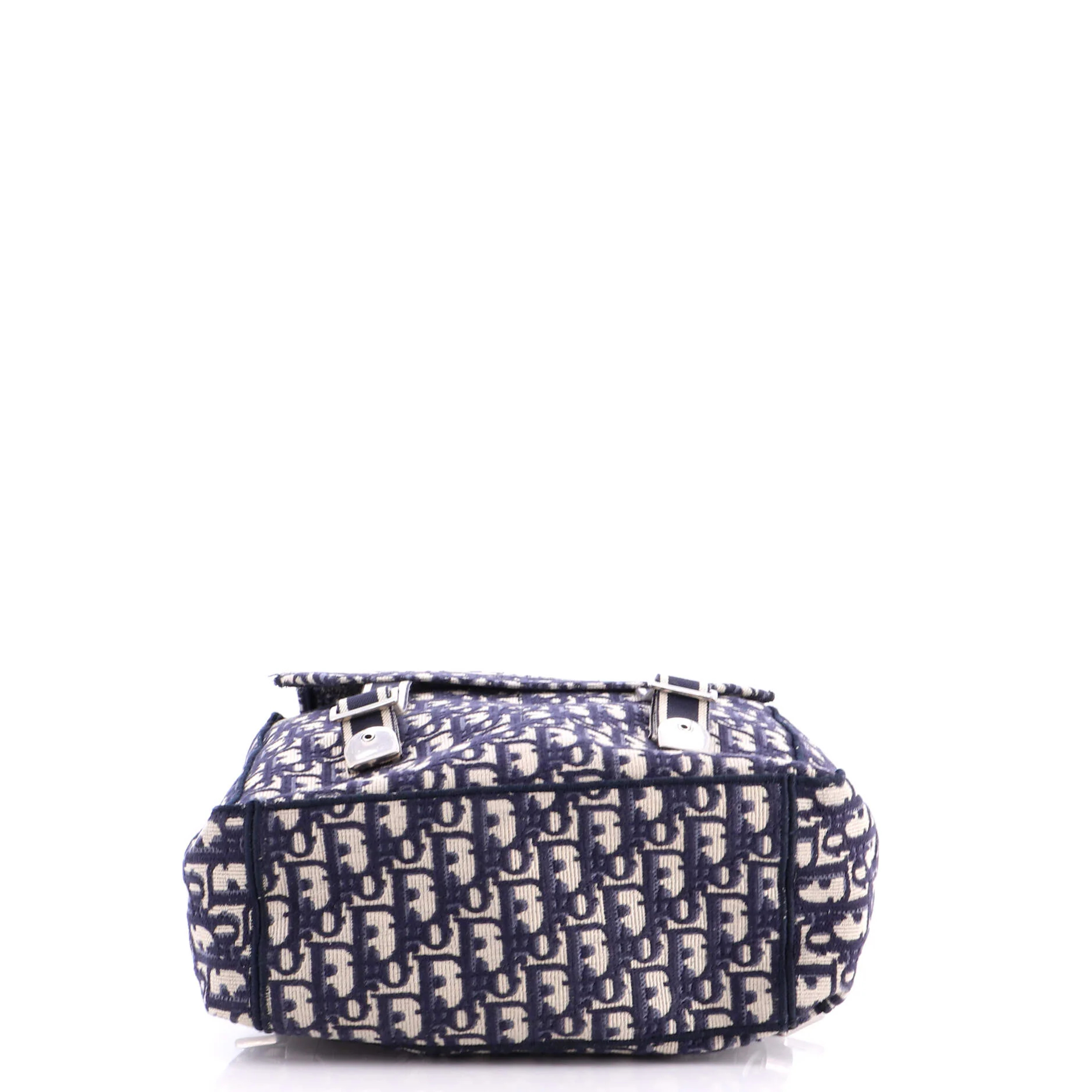 Flap Backpack Oblique Canvas Mini - Image 4