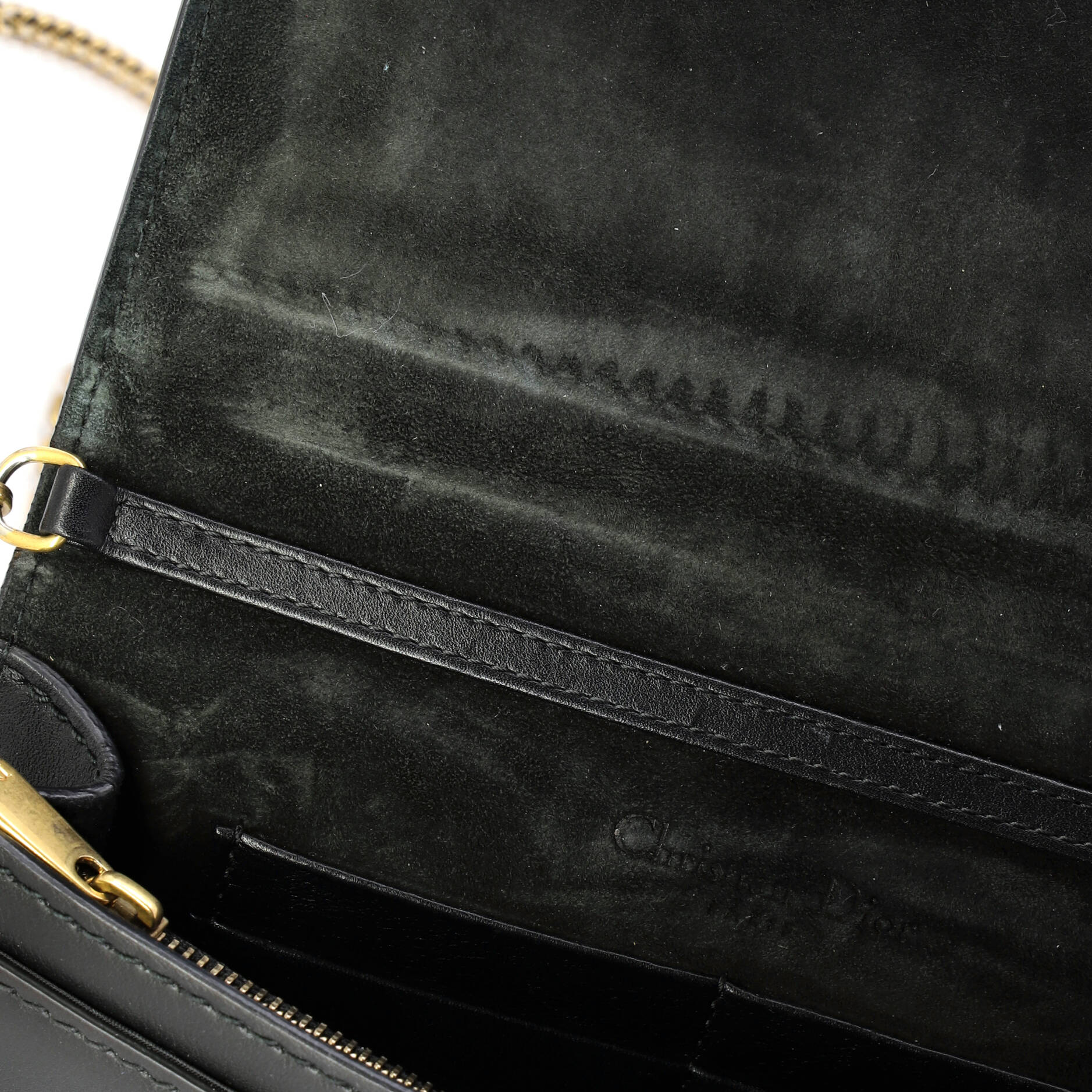J'Adior Wallet on Chain Leather - Image 6