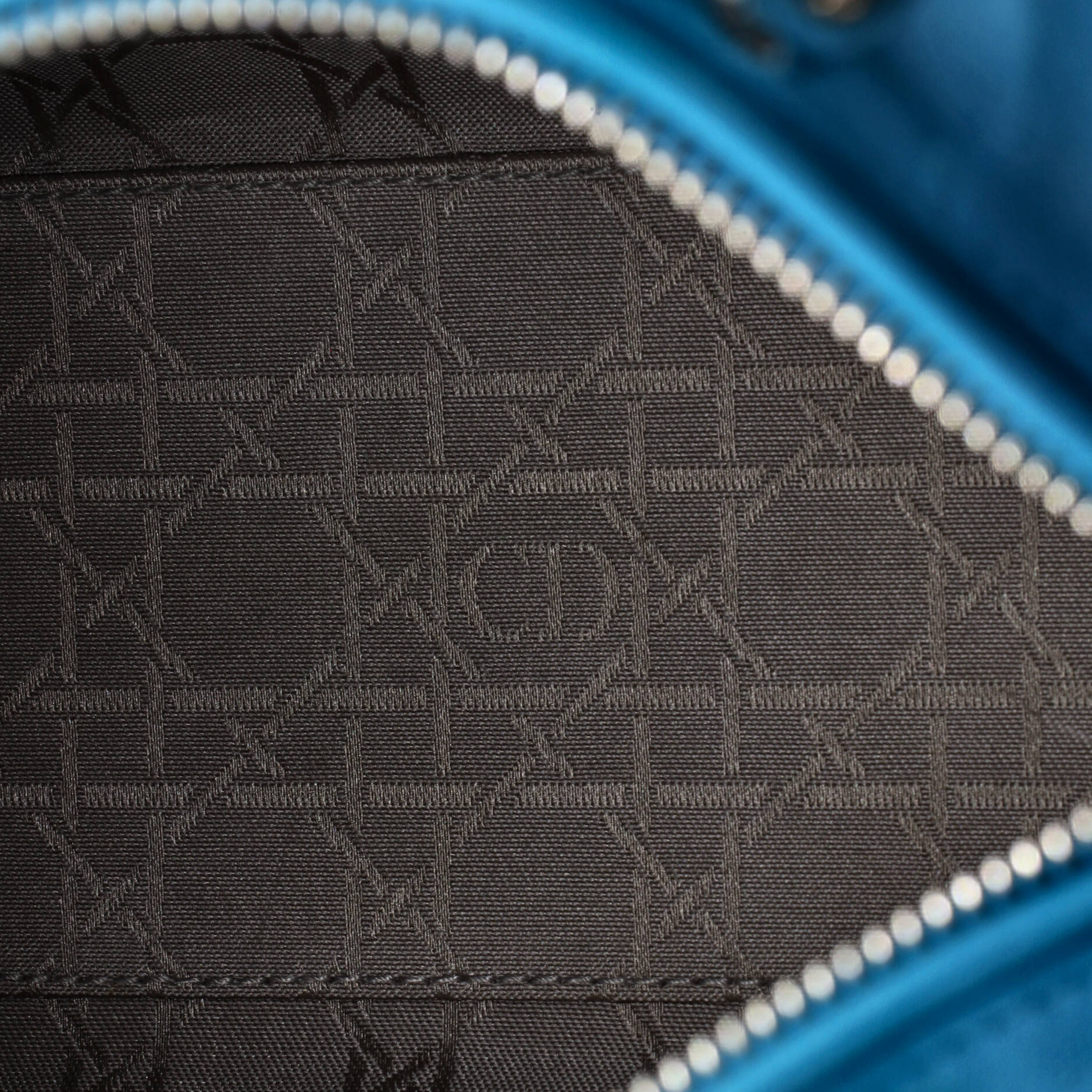 Lady Dior Bag Cannage Quilt Lambskin Medium - Image 5