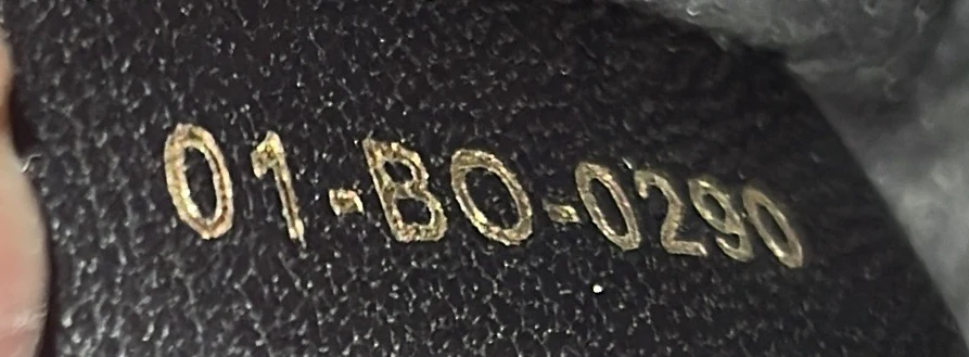 Lady Dior Bag Cannage Quilt Lambskin Micro - Image 8