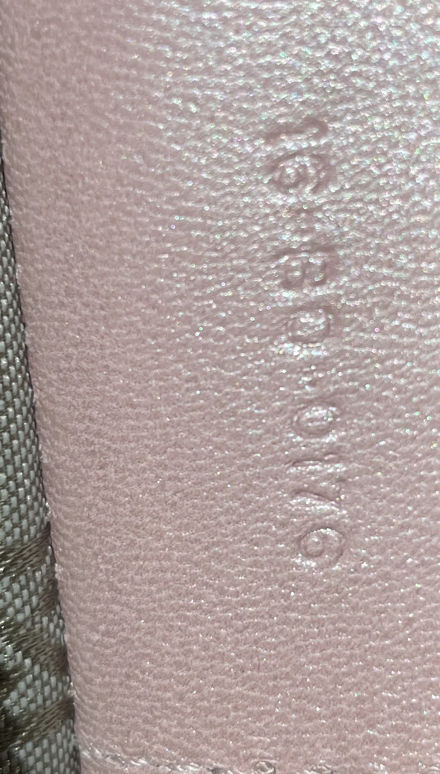 Lady Dior Bag Cannage Quilt Metallic Leather Medium - Image 7