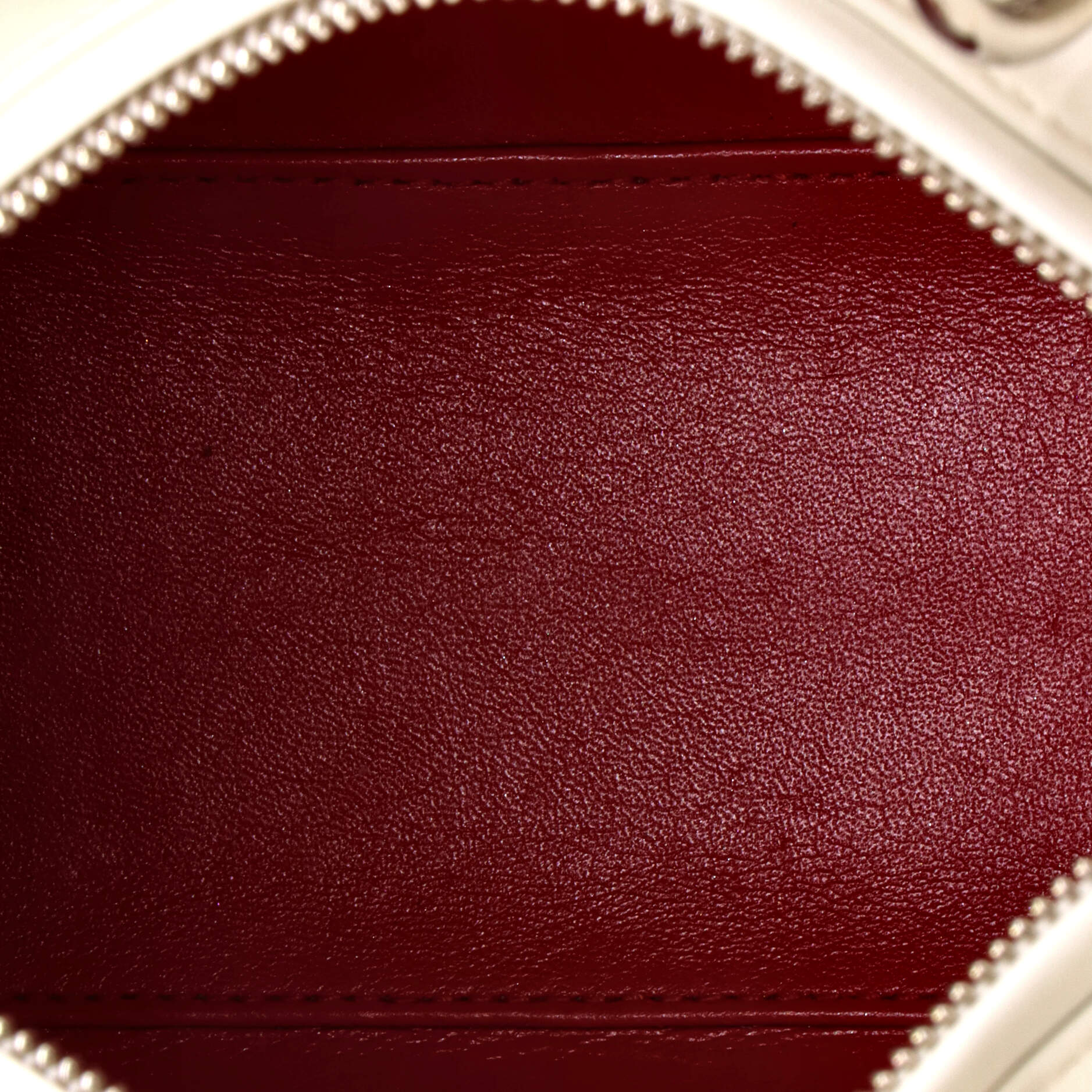 Lady Dior Bag Patch Embellished Leather Medium - Image 5