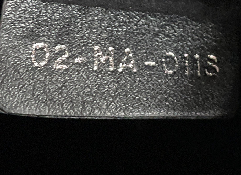 Lady Dior Chain Bag Leather and Mirror Mosaic Mini - Image 7