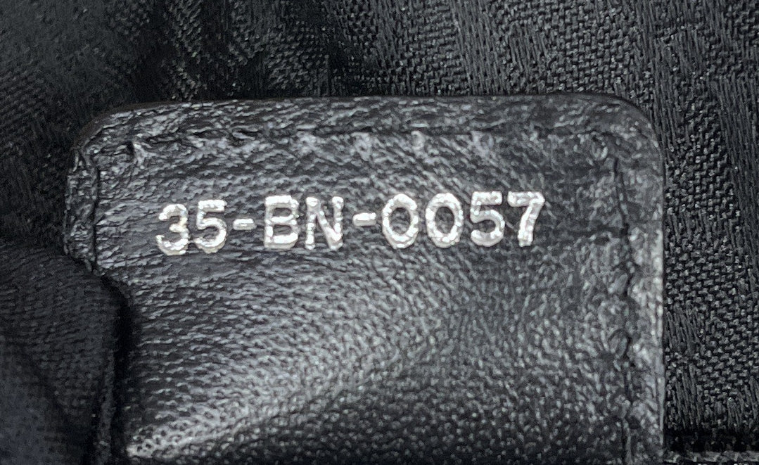Lady Dior Soft Tote Cannage Quilt Lambskin Medium - Image 8