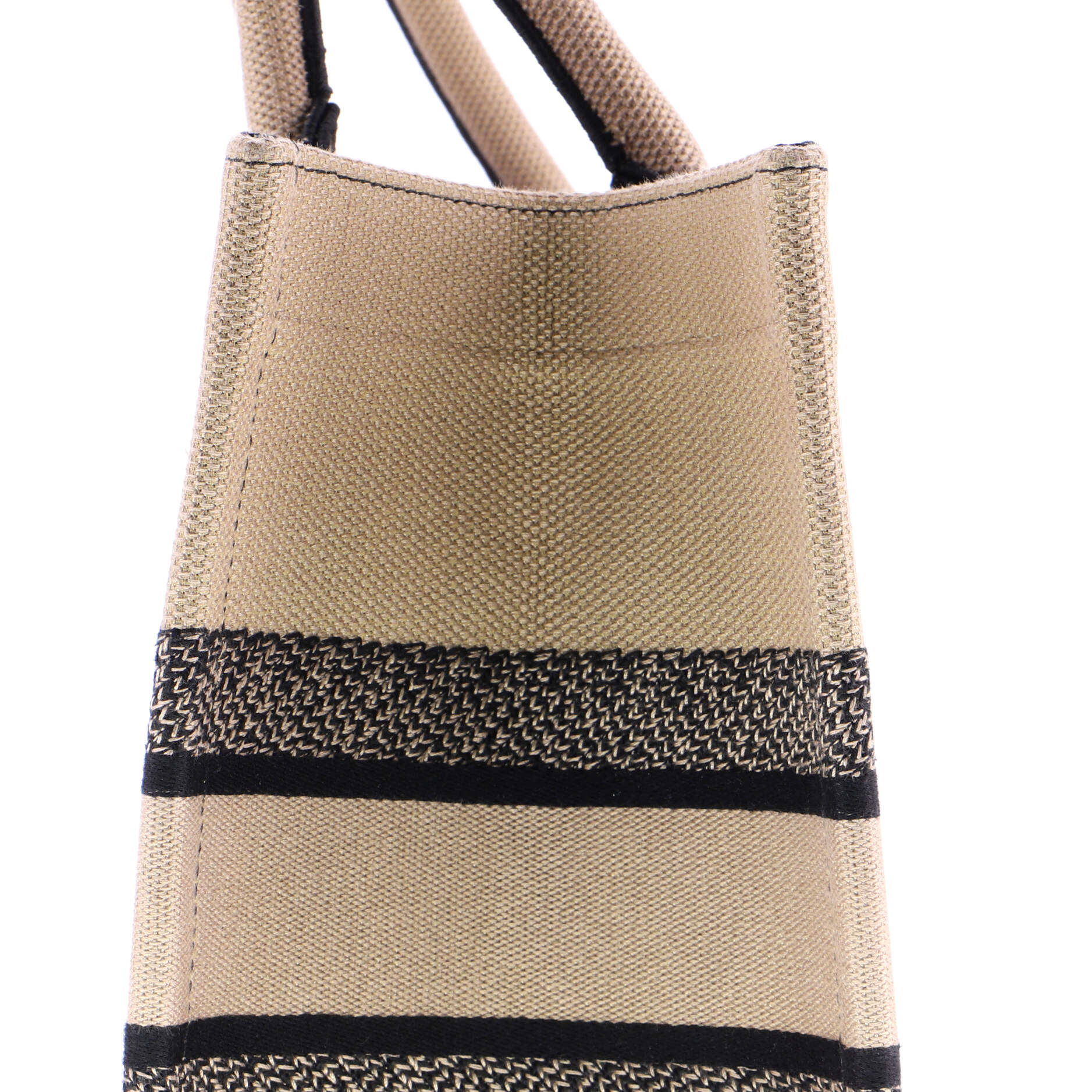 Miss Dior Book Tote Embroidered Canvas Medium - Image 7