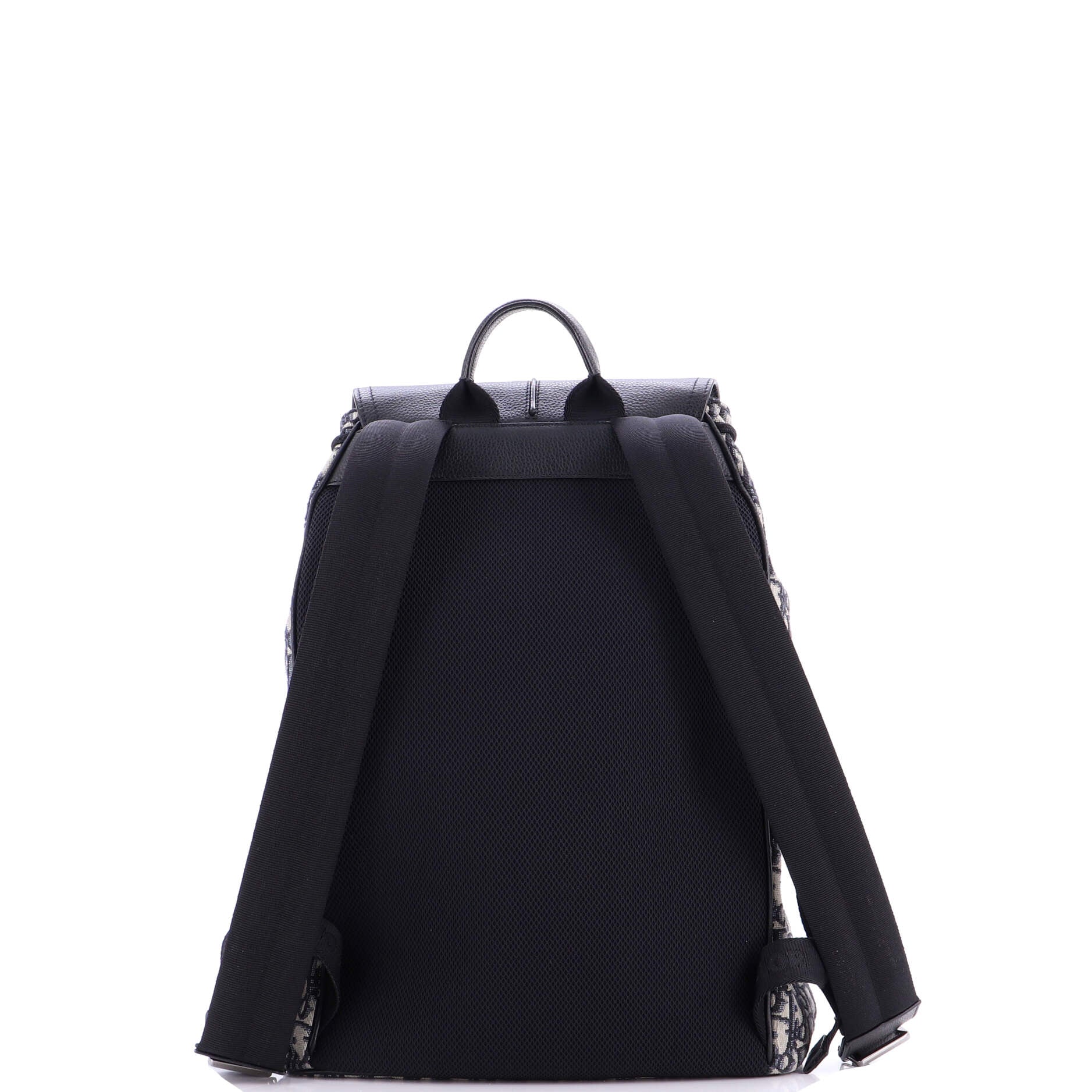 Motion Backpack Oblique Canvas with Leather Medium - Image 3