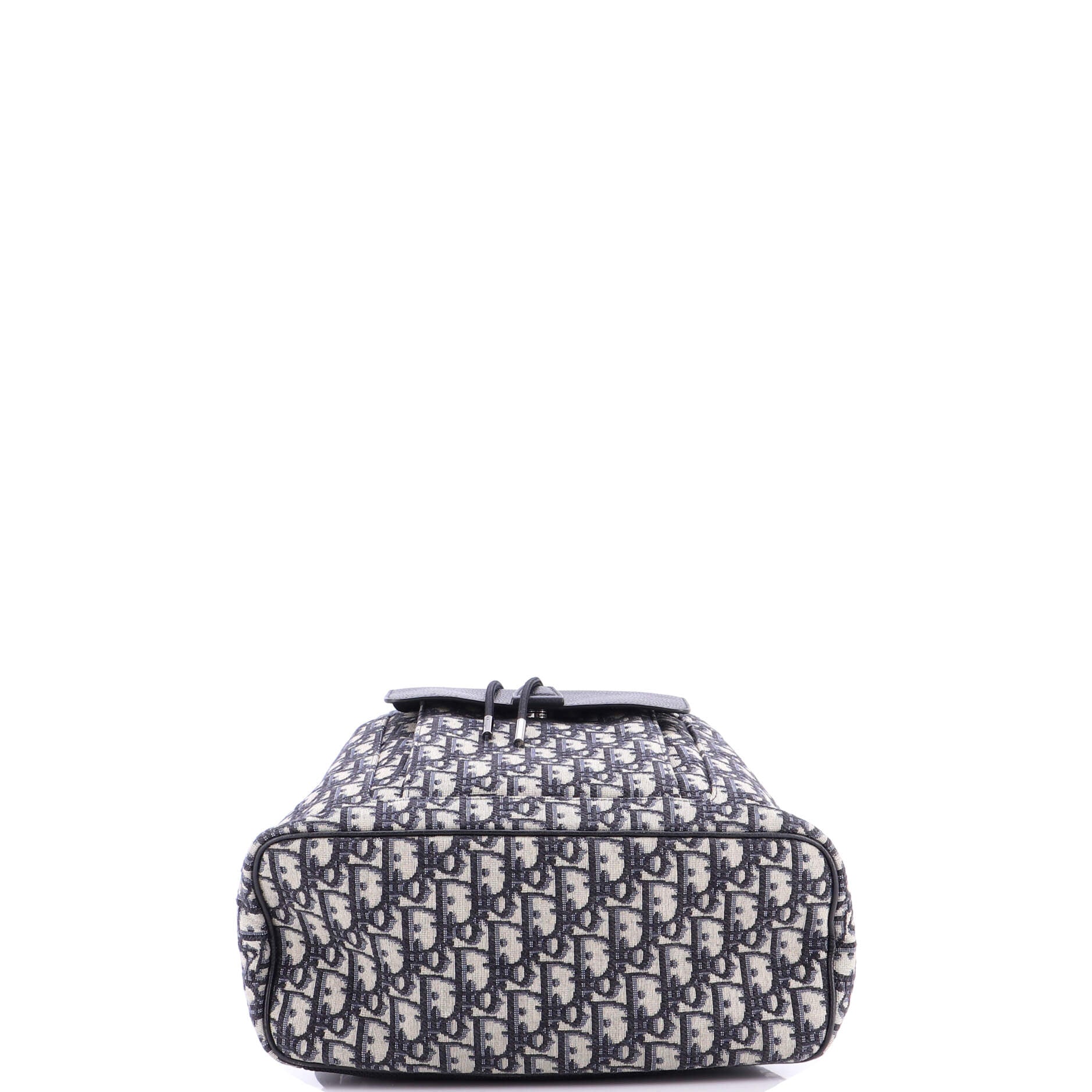 Motion Backpack Oblique Canvas with Leather Medium - Image 4