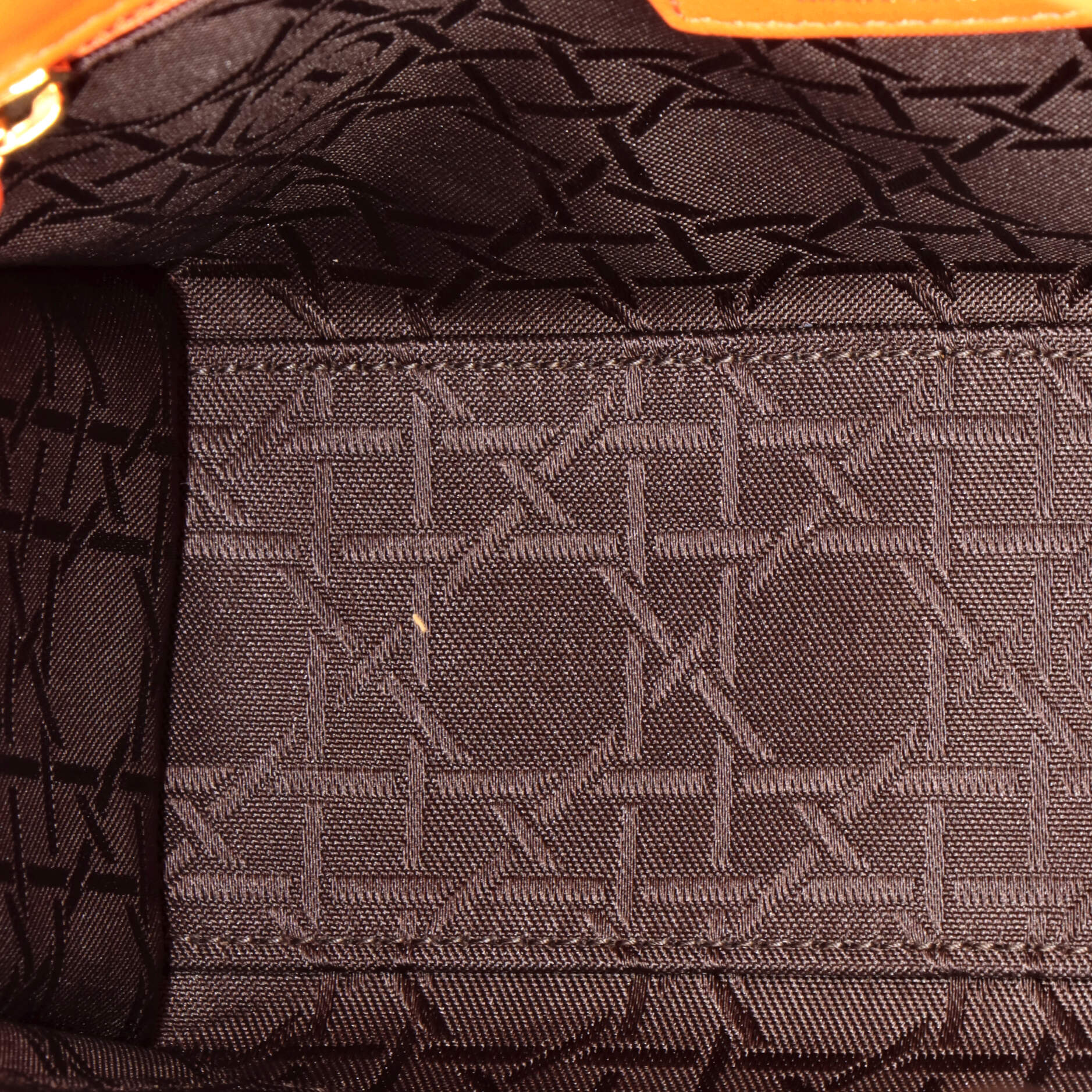 My ABCDior Lady Dior Bag Cannage Quilt Lambskin - Image 5