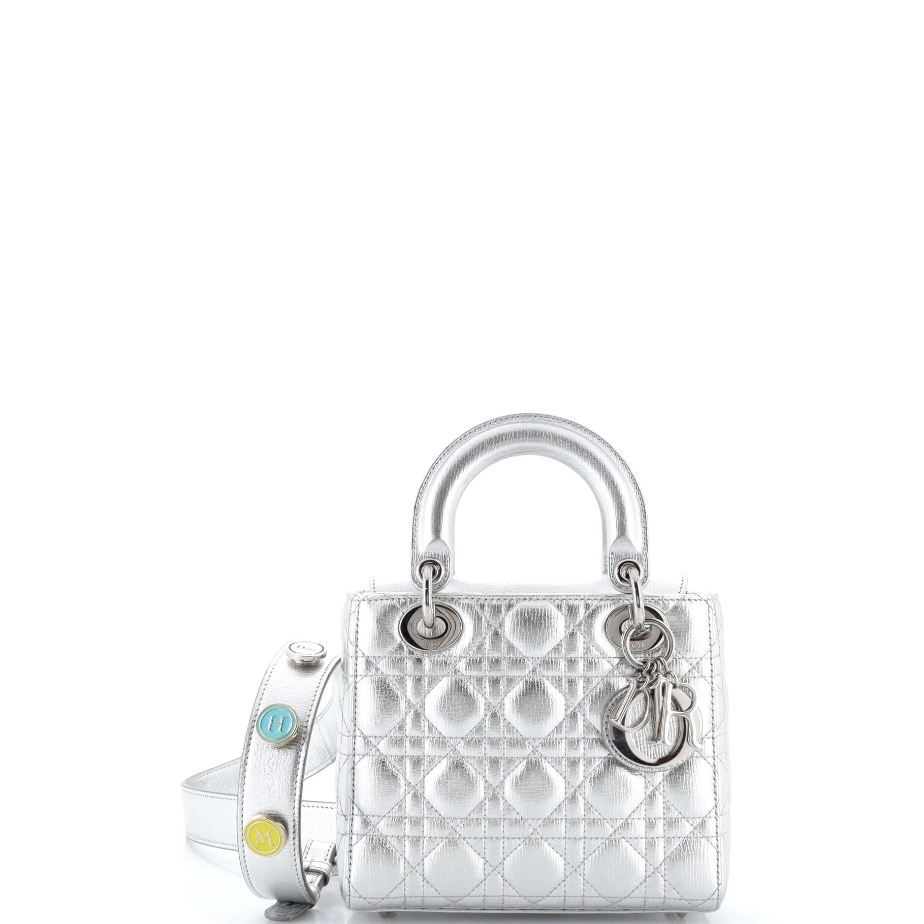 My ABCDior Lady Dior Bag Cannage Quilt Lambskin
