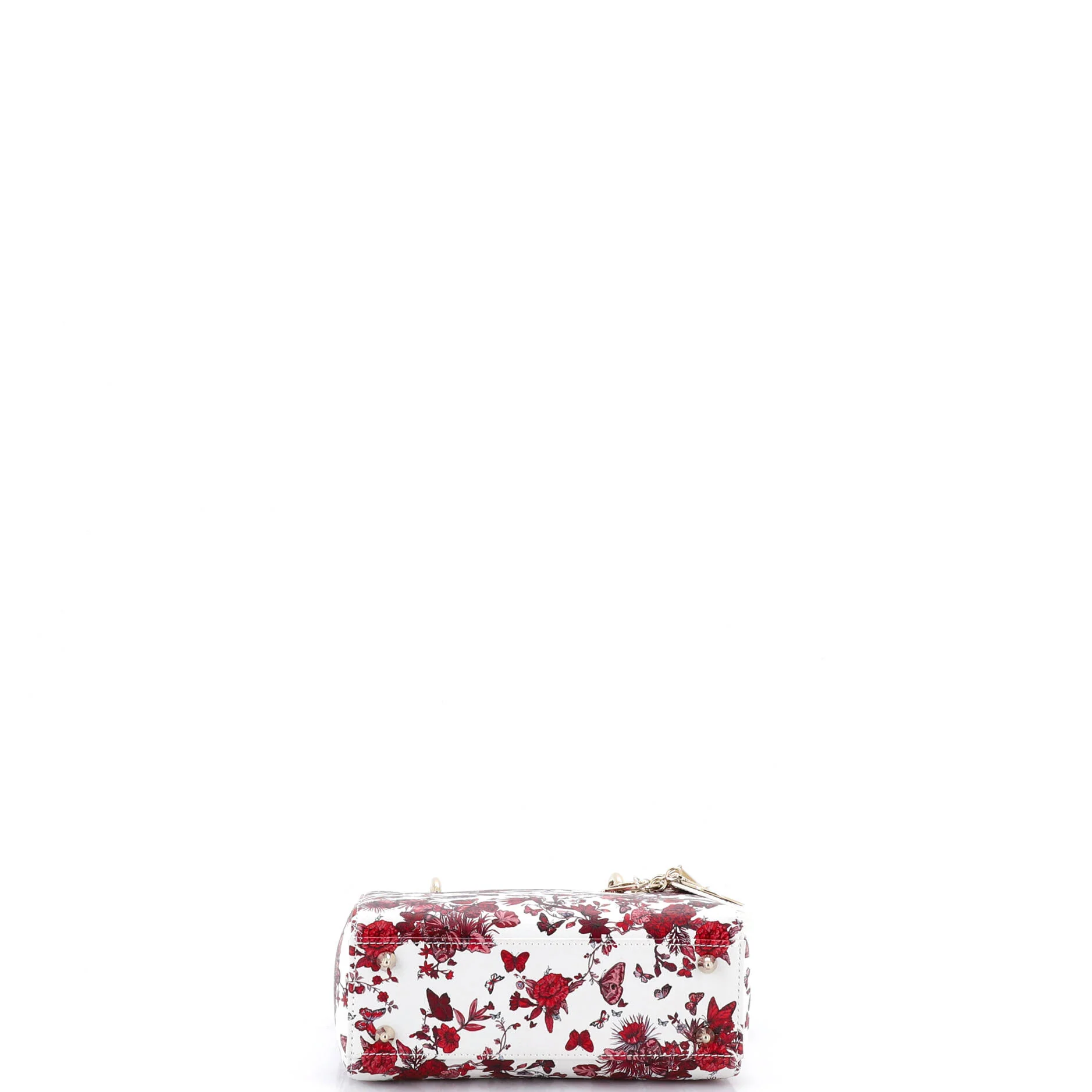 My ABCDior Lady Dior Bag Printed Leather Small - Image 4