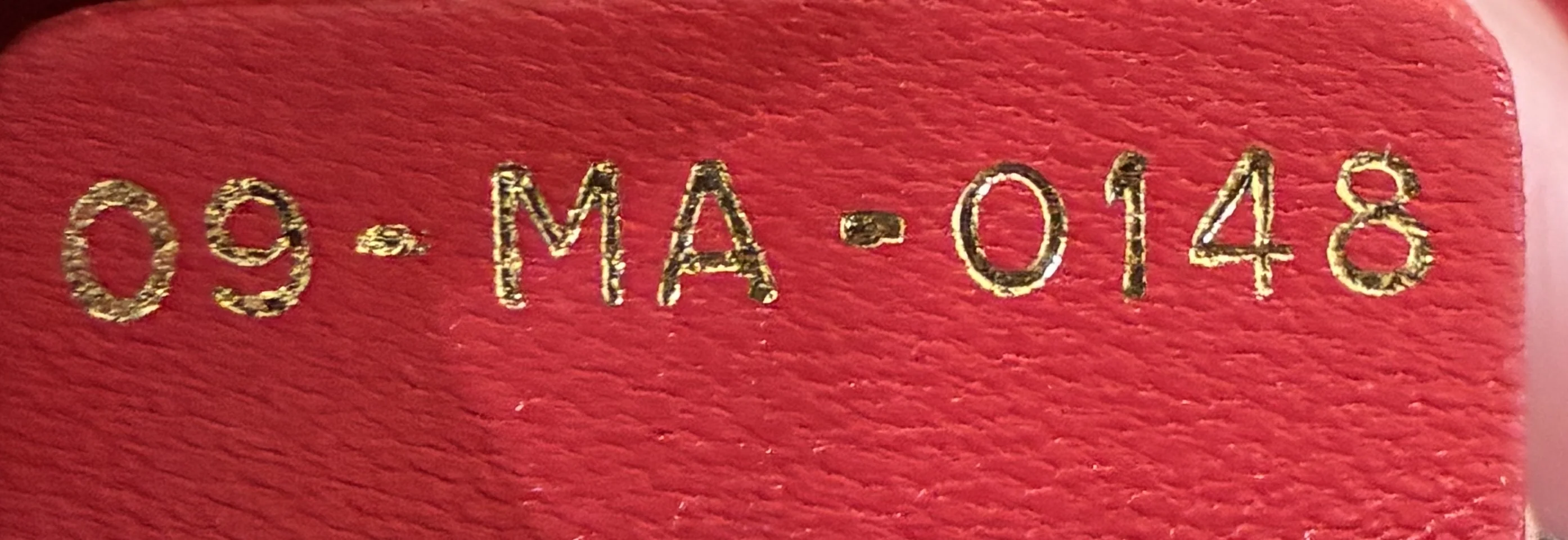 My Lady Dior Bag Cannage Quilt Lambskin - Image 8
