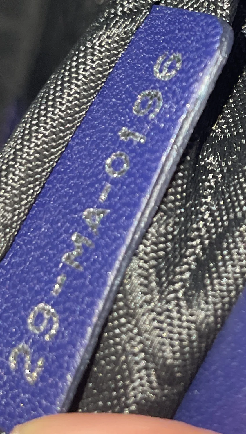 My Lady Dior Bag Cannage Quilt Lambskin - Image 8