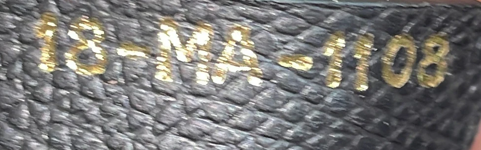 Saddle Handbag Leather Mini - Image 8