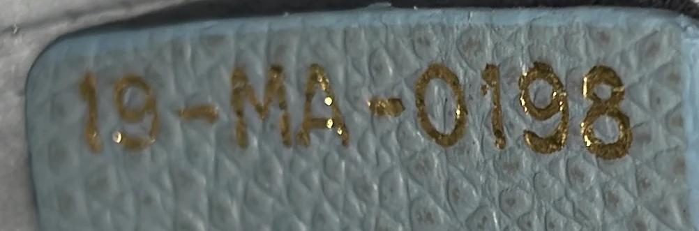 Saddle Handbag Leather Mini - Image 7