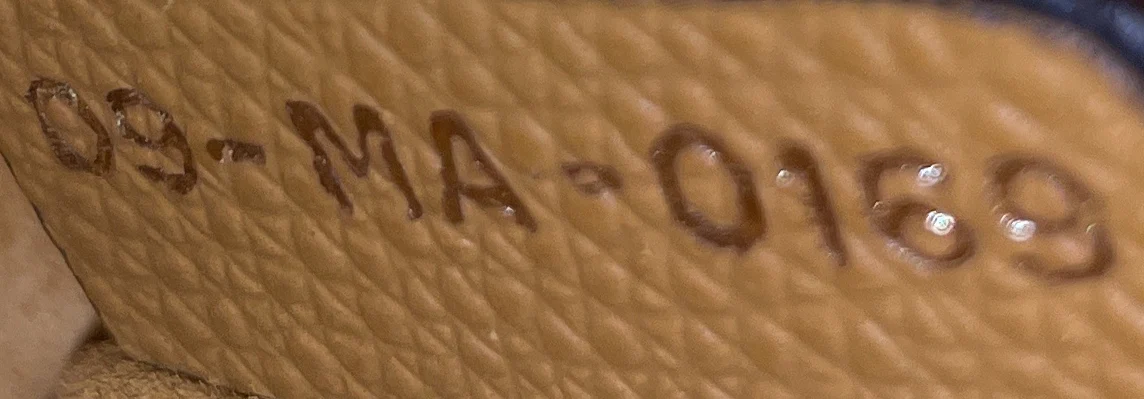 Saddle Handbag Leather Mini - Image 6
