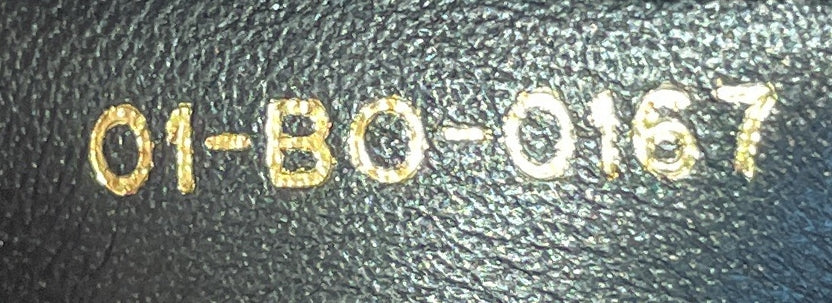 Supple Lady Dior Bag Cannage Studded Lambskin Medium - Image 8