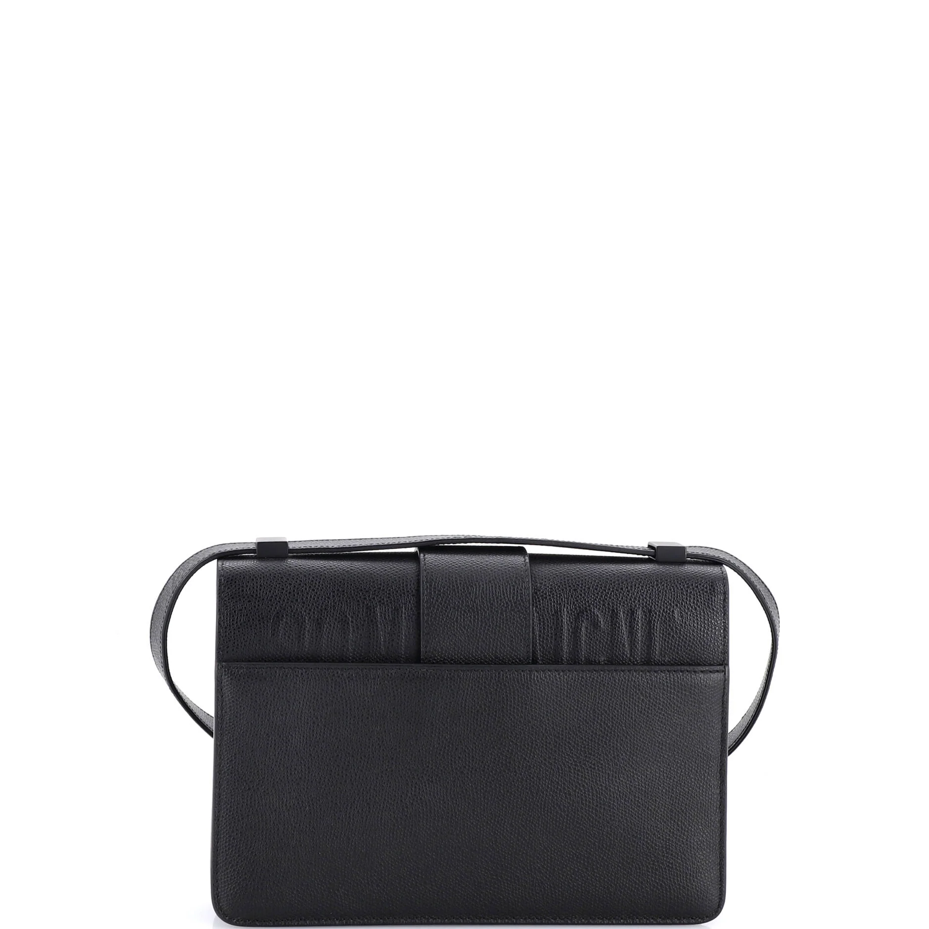Ultra Matte 30 Montaigne Flap Bag Leather - Image 3