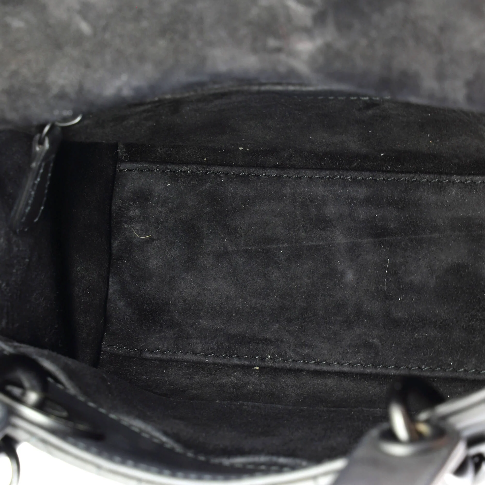 Ultra Matte My ABCDior Lady Dior Bag Cannage Quilt Calfskin - Image 5