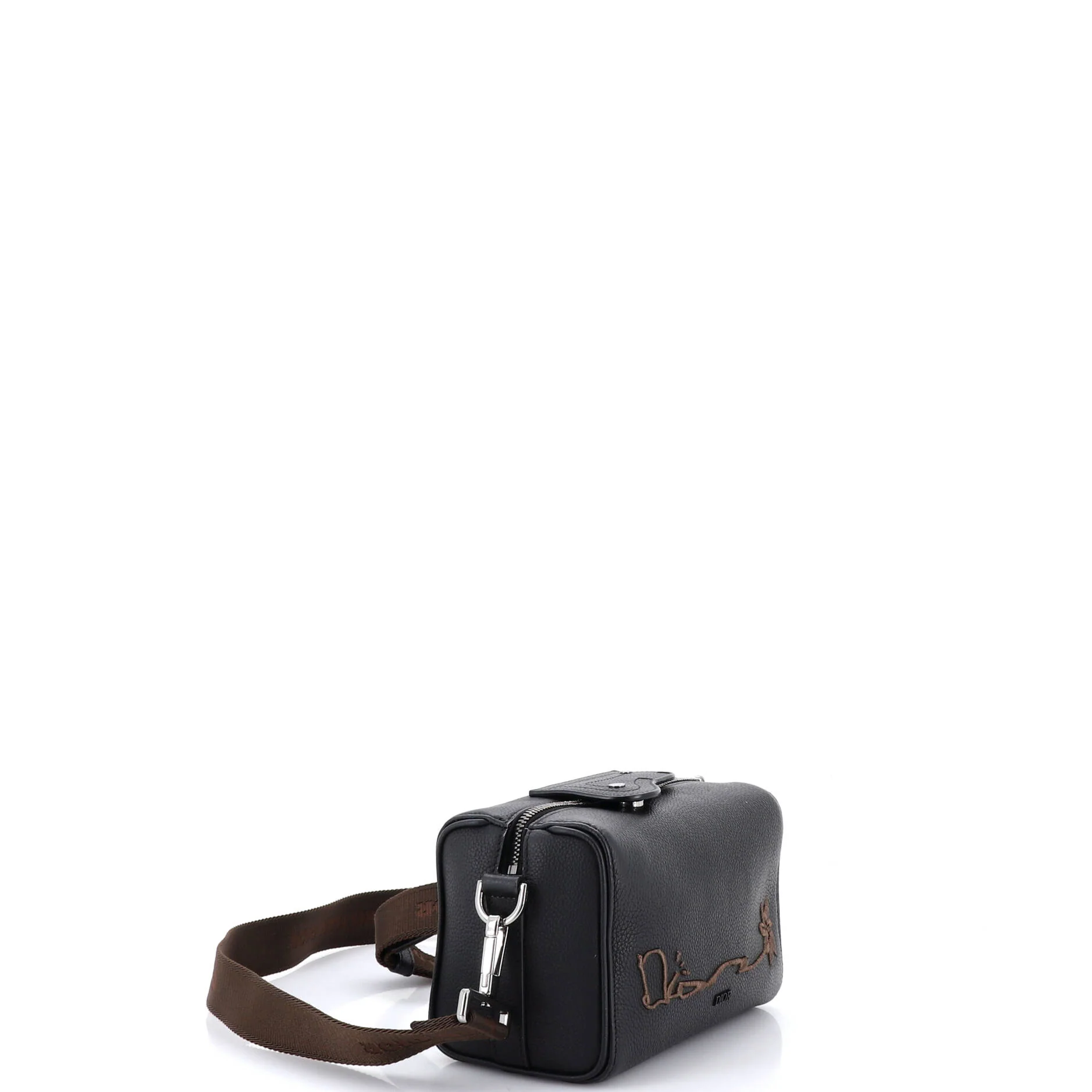 x Cactus Jack Lingot Messenger Bag Leather 22 - Image 2