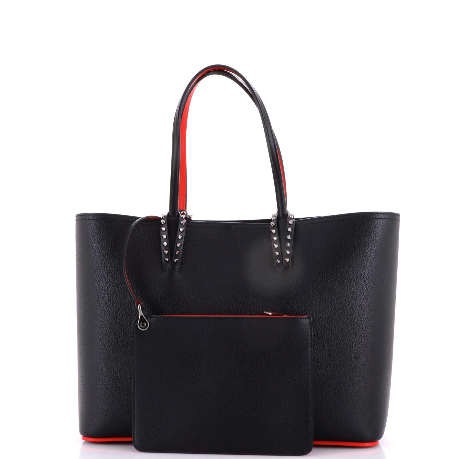 Cabata East West Tote Leather Large - Image 2