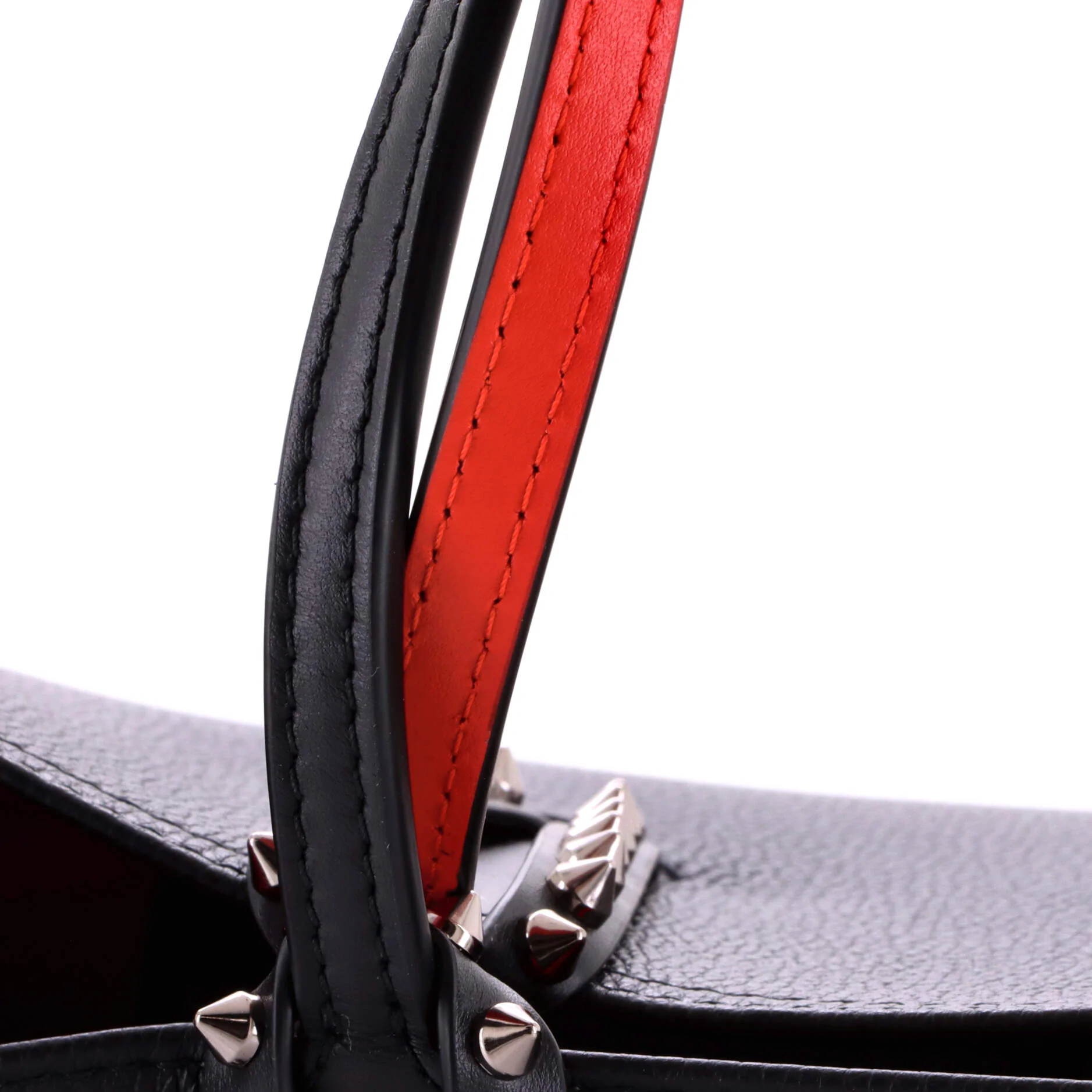 Cabata East West Tote Leather Large - Image 8