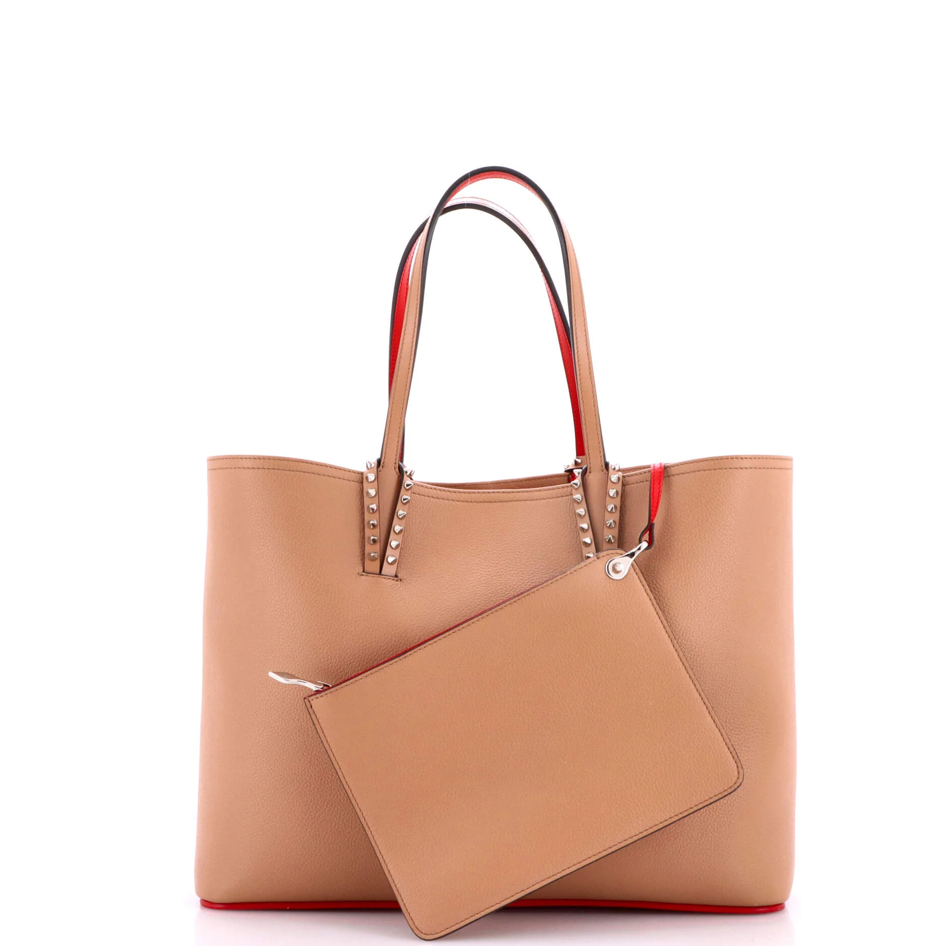 Cabata East West Tote Leather Large - Image 2