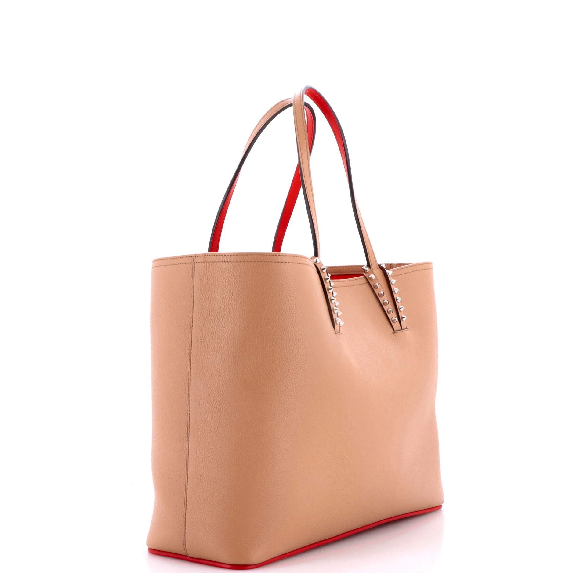Cabata East West Tote Leather Large - Image 3