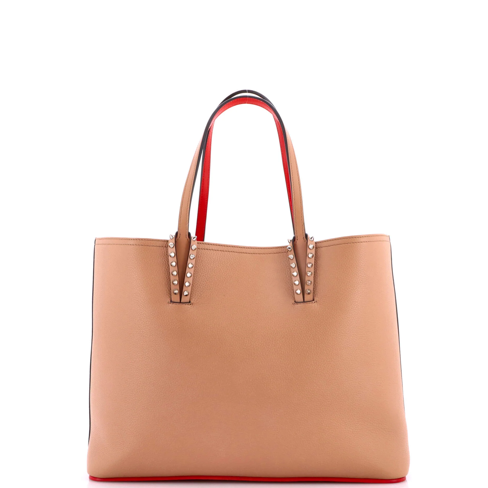 Cabata East West Tote Leather Large - Image 4