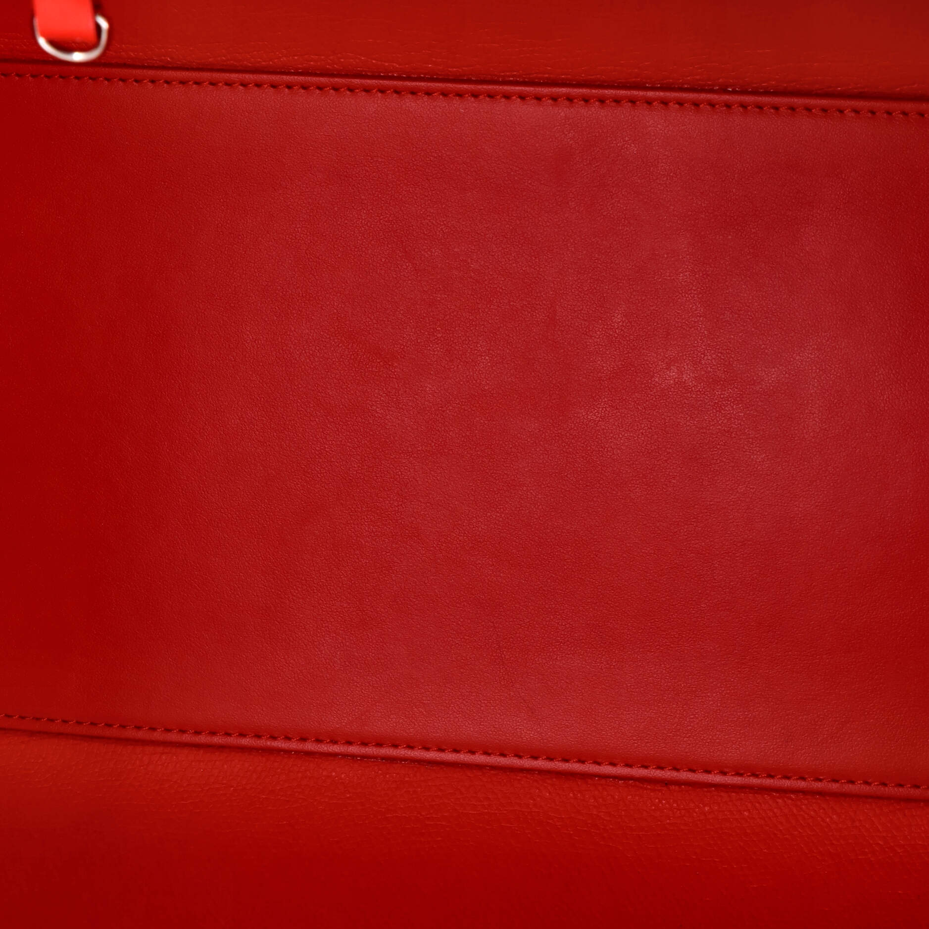 Cabata East West Tote Leather Large - Image 6
