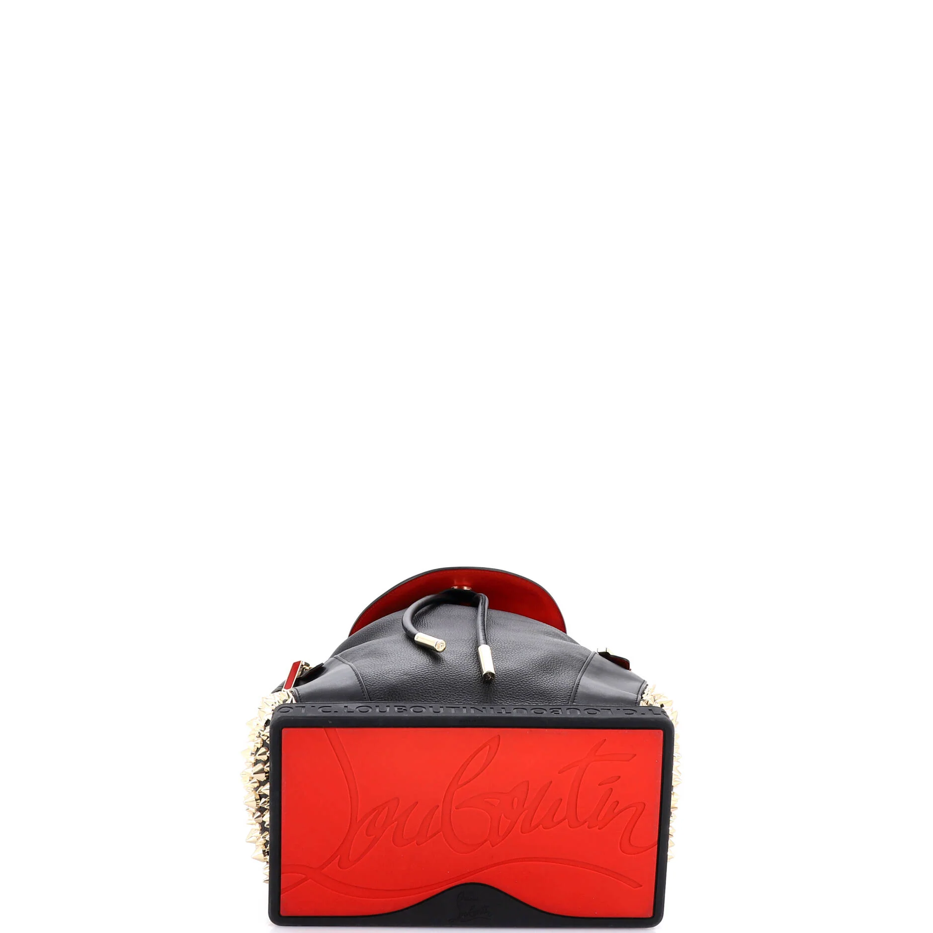 Explorafunk Backpack Spiked Leather - Image 4