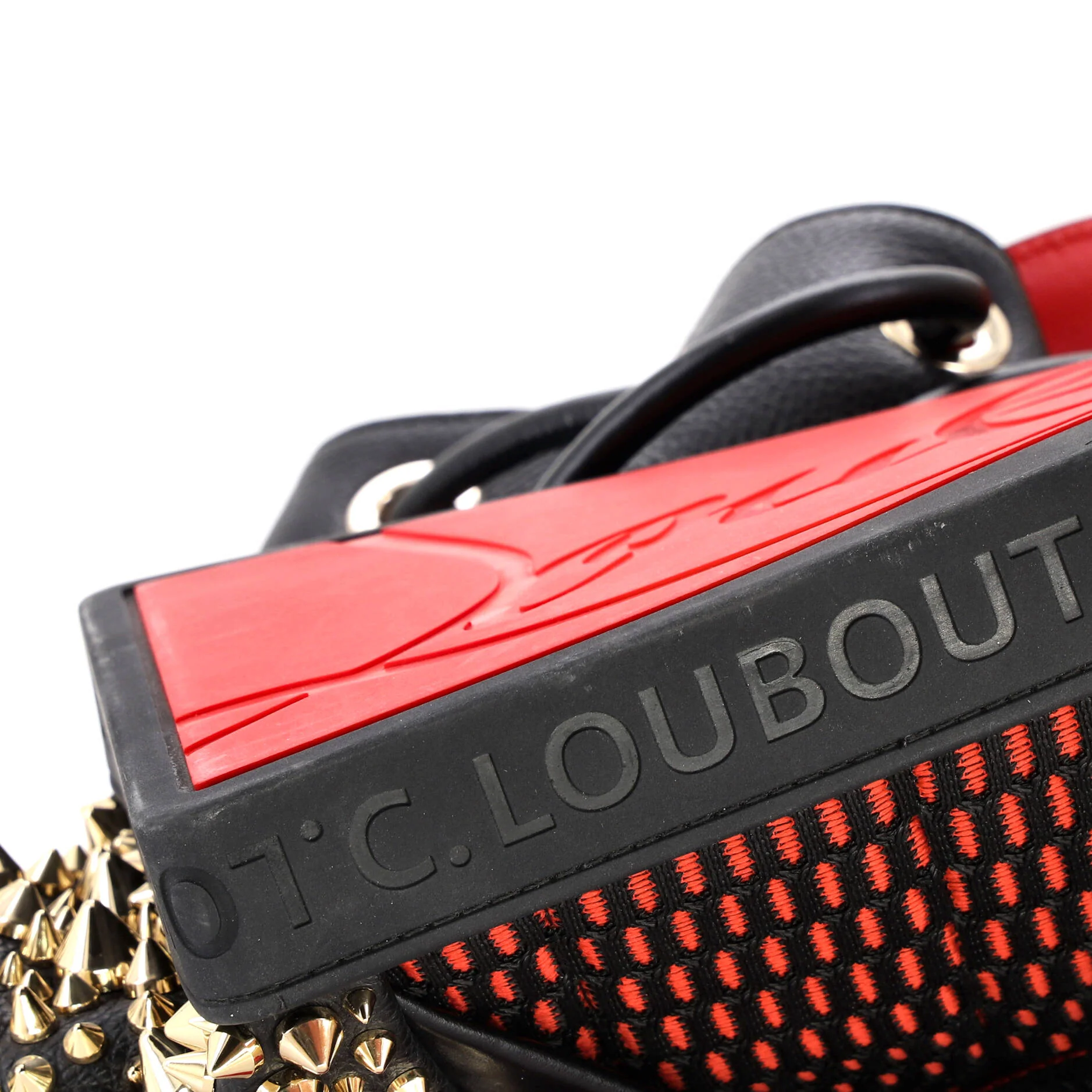 Explorafunk Backpack Spiked Leather - Image 7