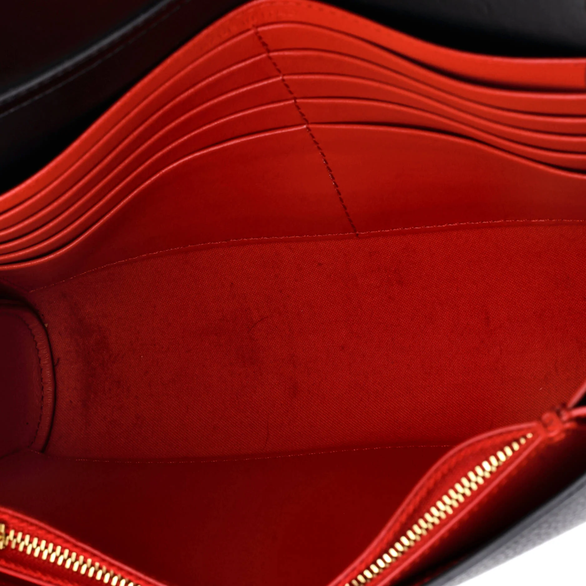 Paloma Clutch Embellished Leather Small - Image 5