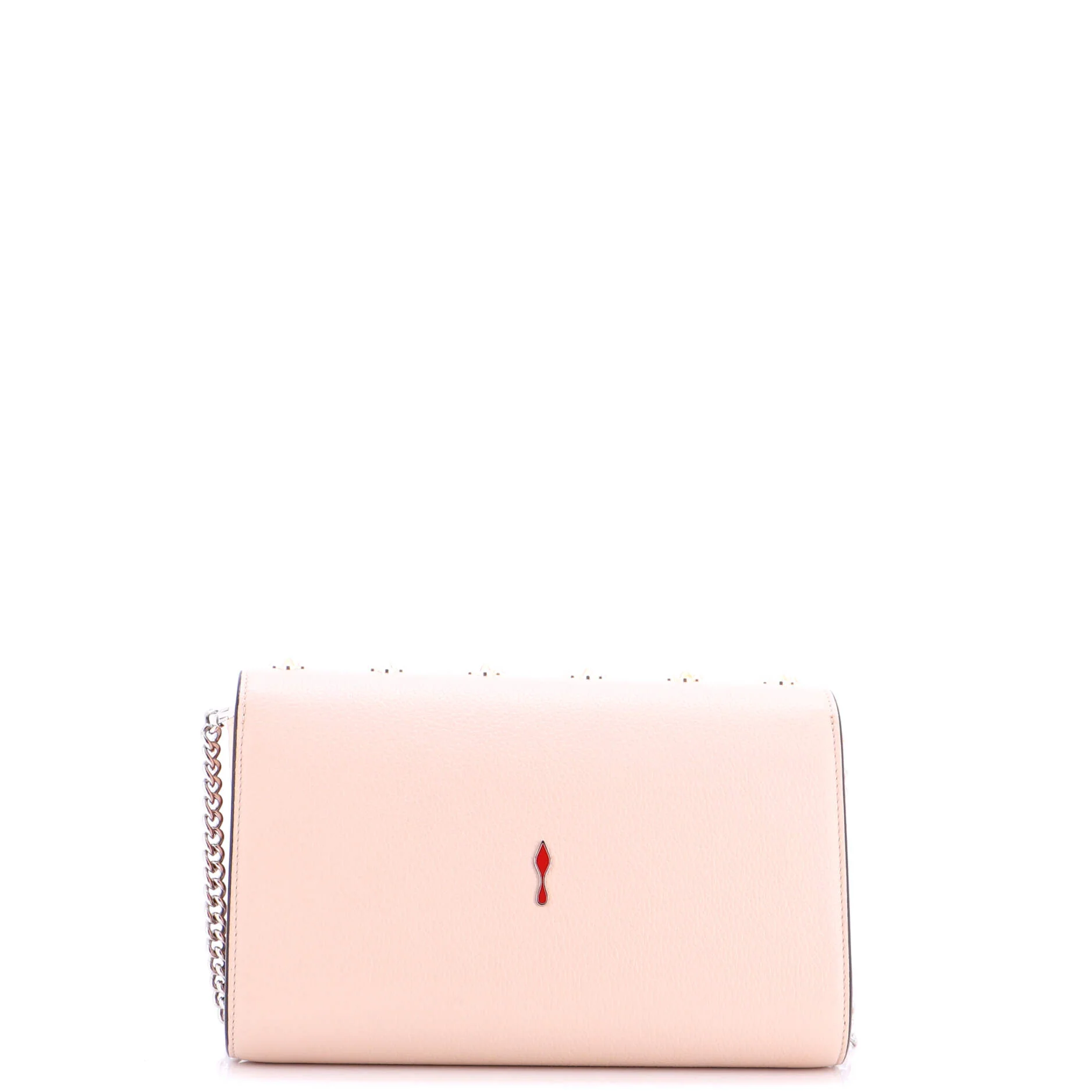 Paloma Clutch Embellished Leather Small - Image 3
